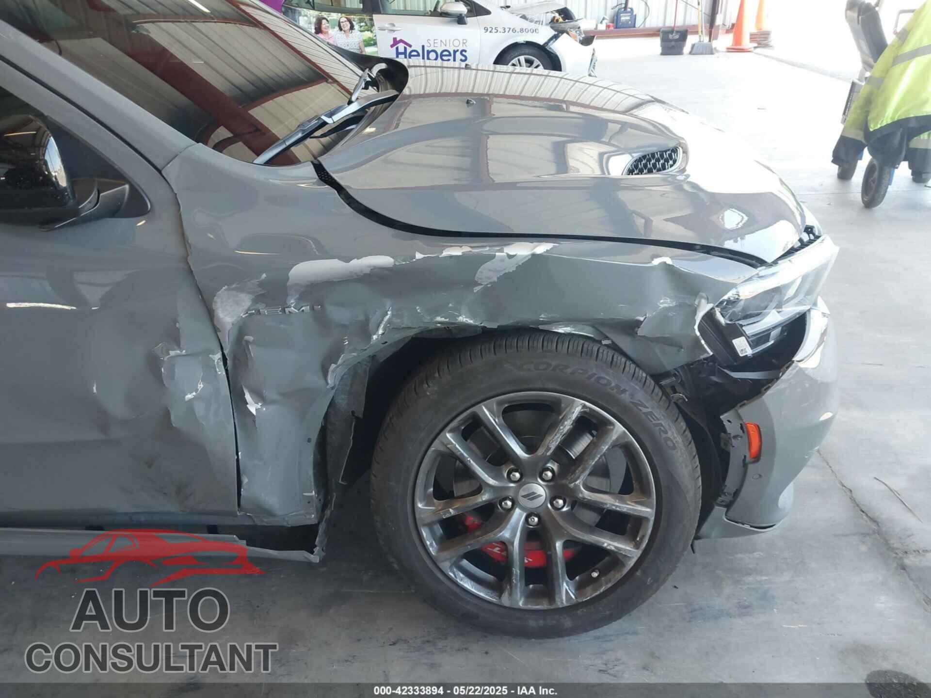 DODGE DURANGO 2024 - 1C4SDJCT4RC228071