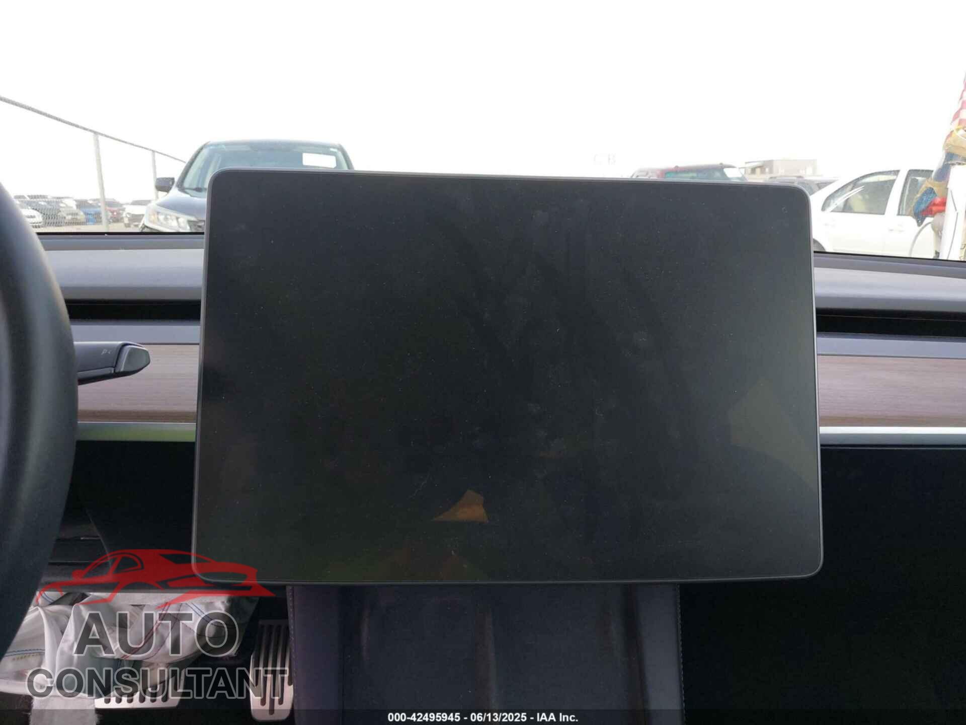 TESLA MODEL 3 2021 - 5YJ3E1EA6MF955642