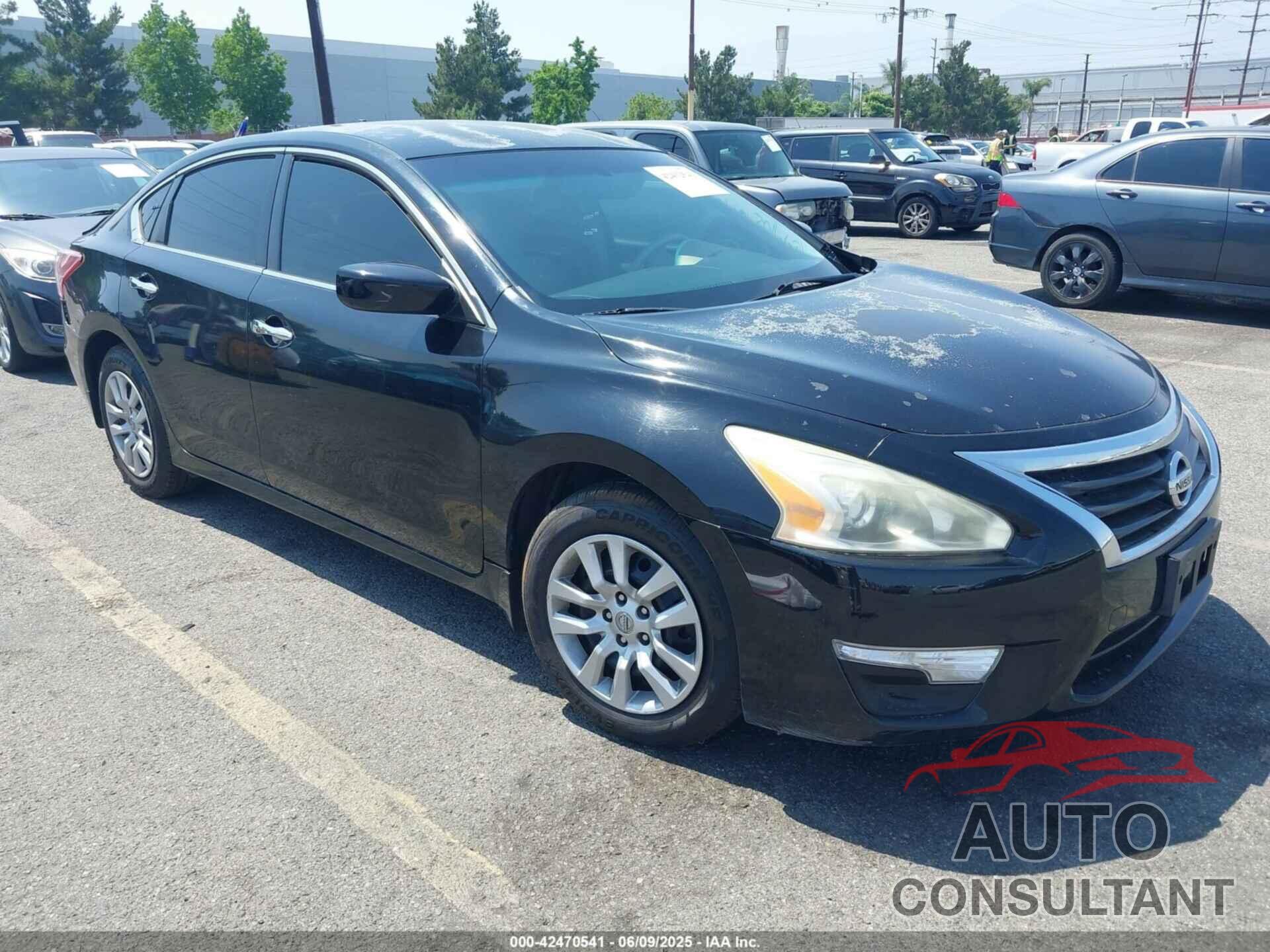 NISSAN ALTIMA 2013 - 1N4AL3AP5DN424345