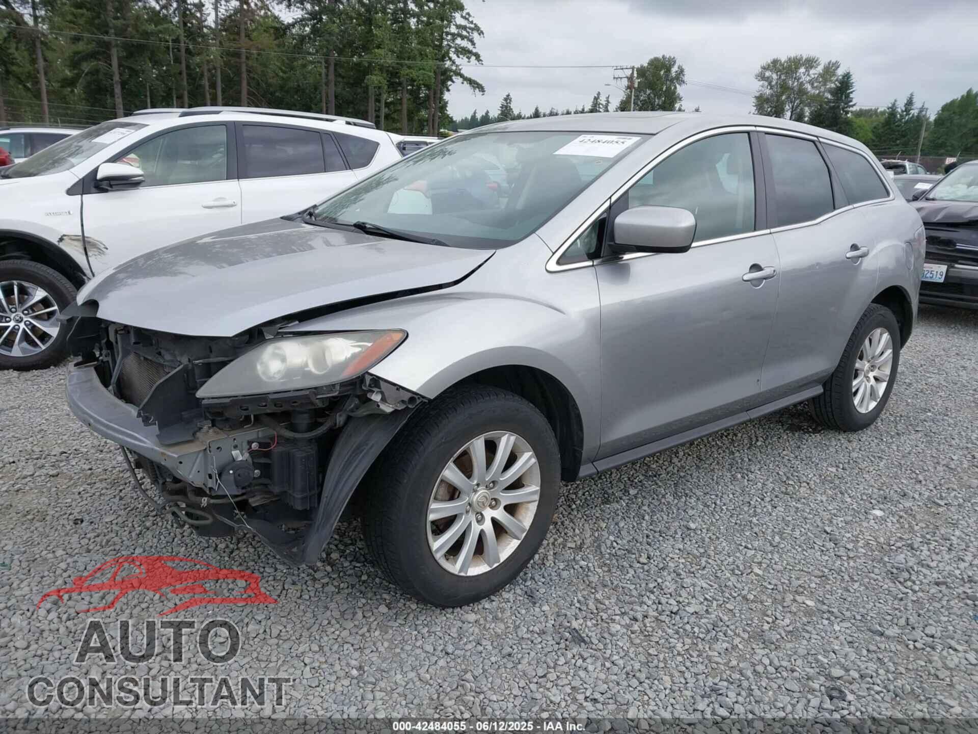 MAZDA CX-7 2011 - JM3ER2BM4B0361331