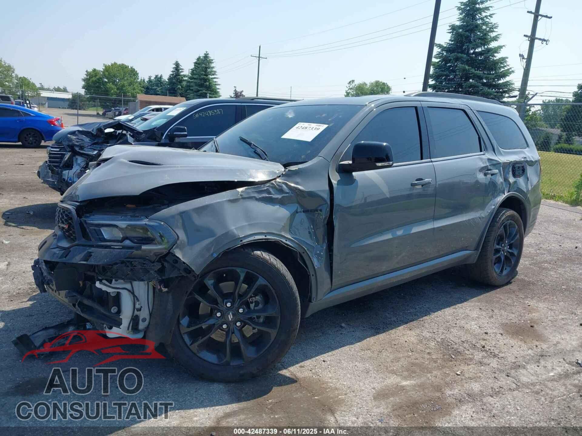 DODGE DURANGO 2023 - 1C4SDJCT5PC612616