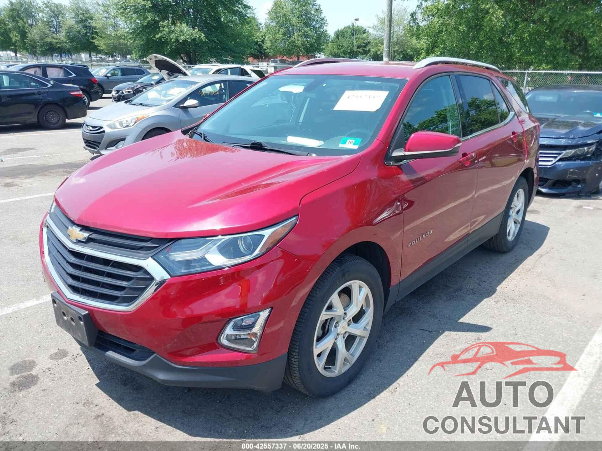 CHEVROLET EQUINOX 2019 - 3GNAXVEXXKL144669