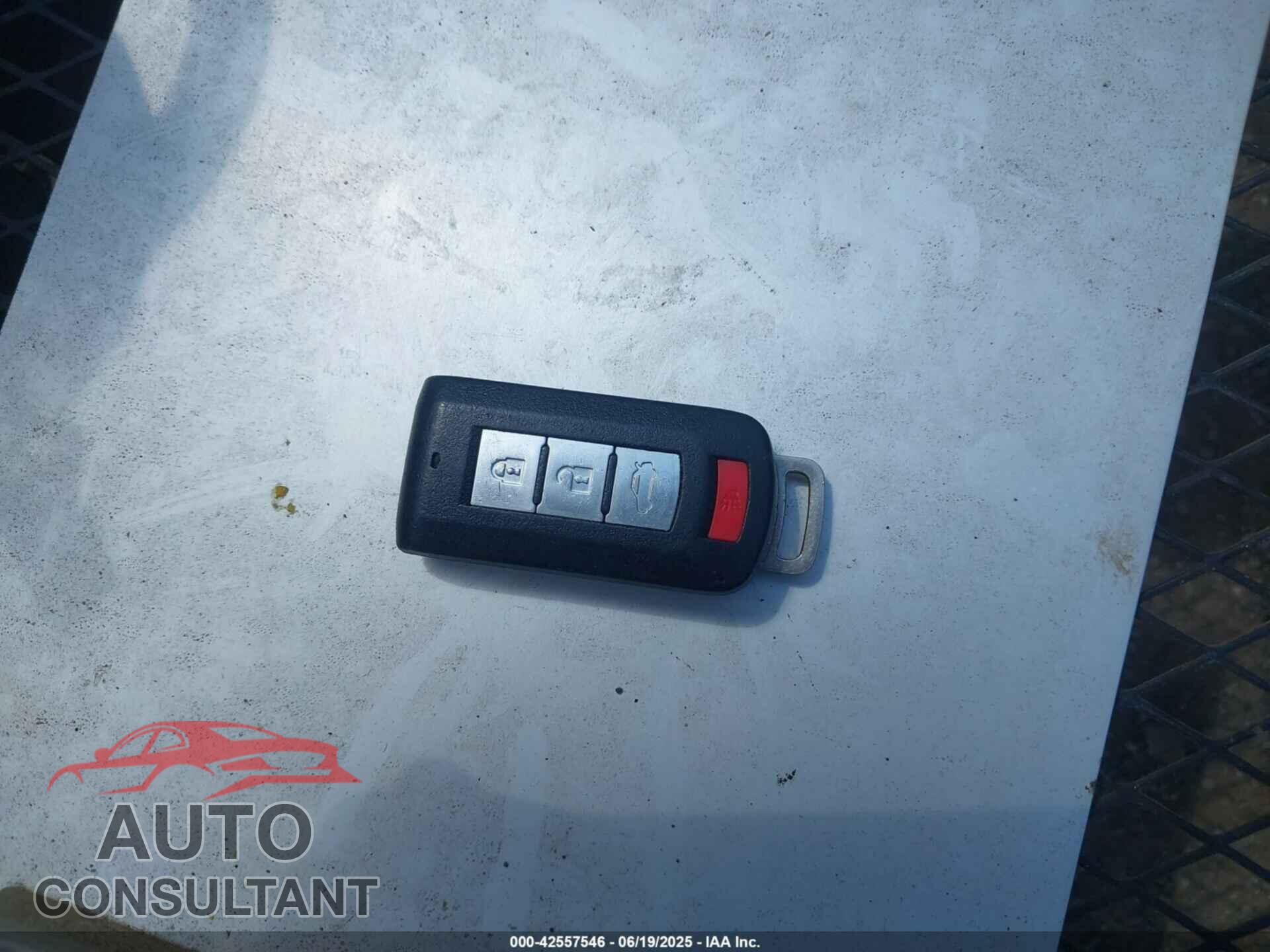MITSUBISHI LANCER 2010 - JA32U2FU5AU010471