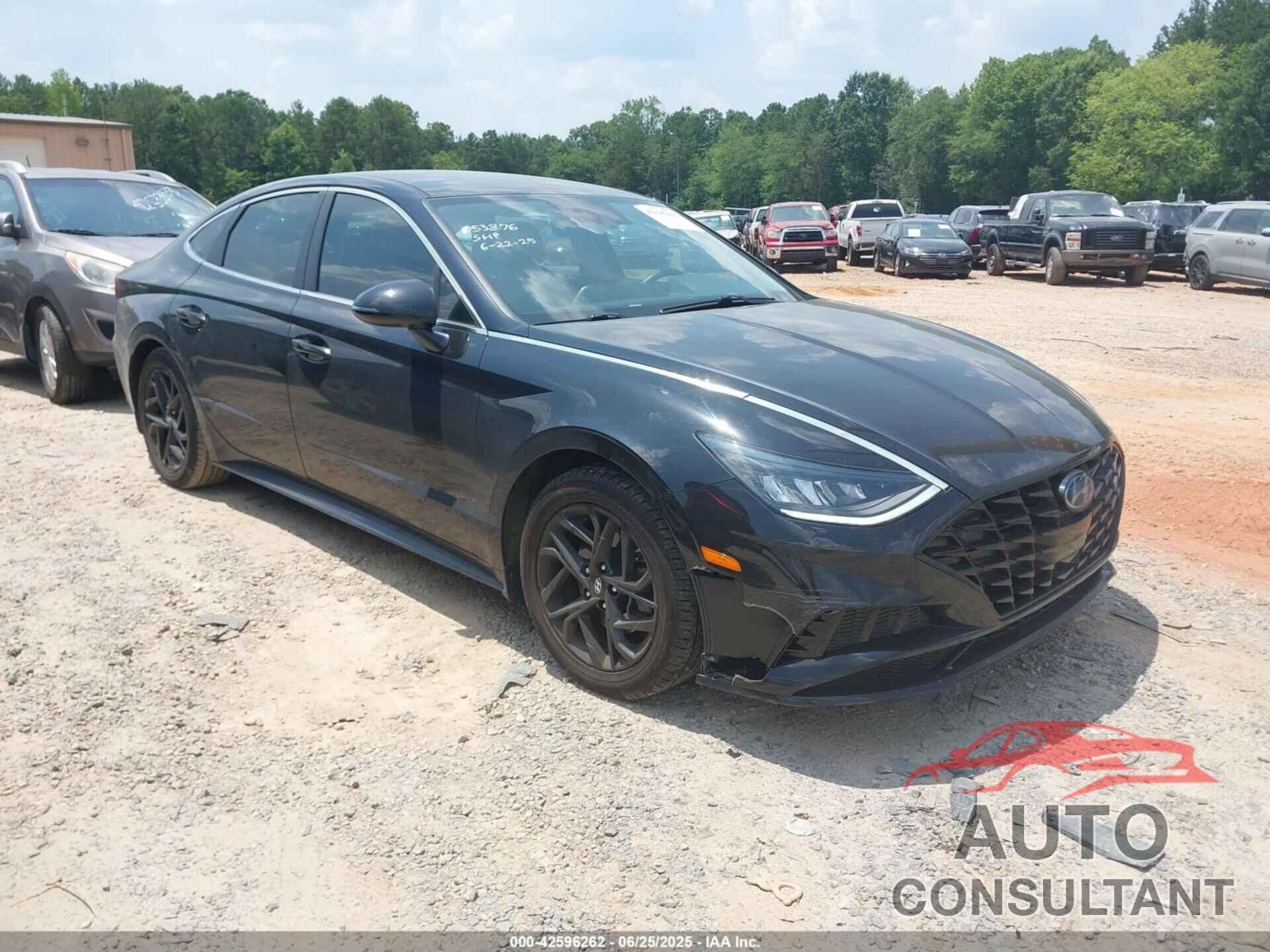 HYUNDAI SONATA 2020 - 5NPEL4JA5LH053876