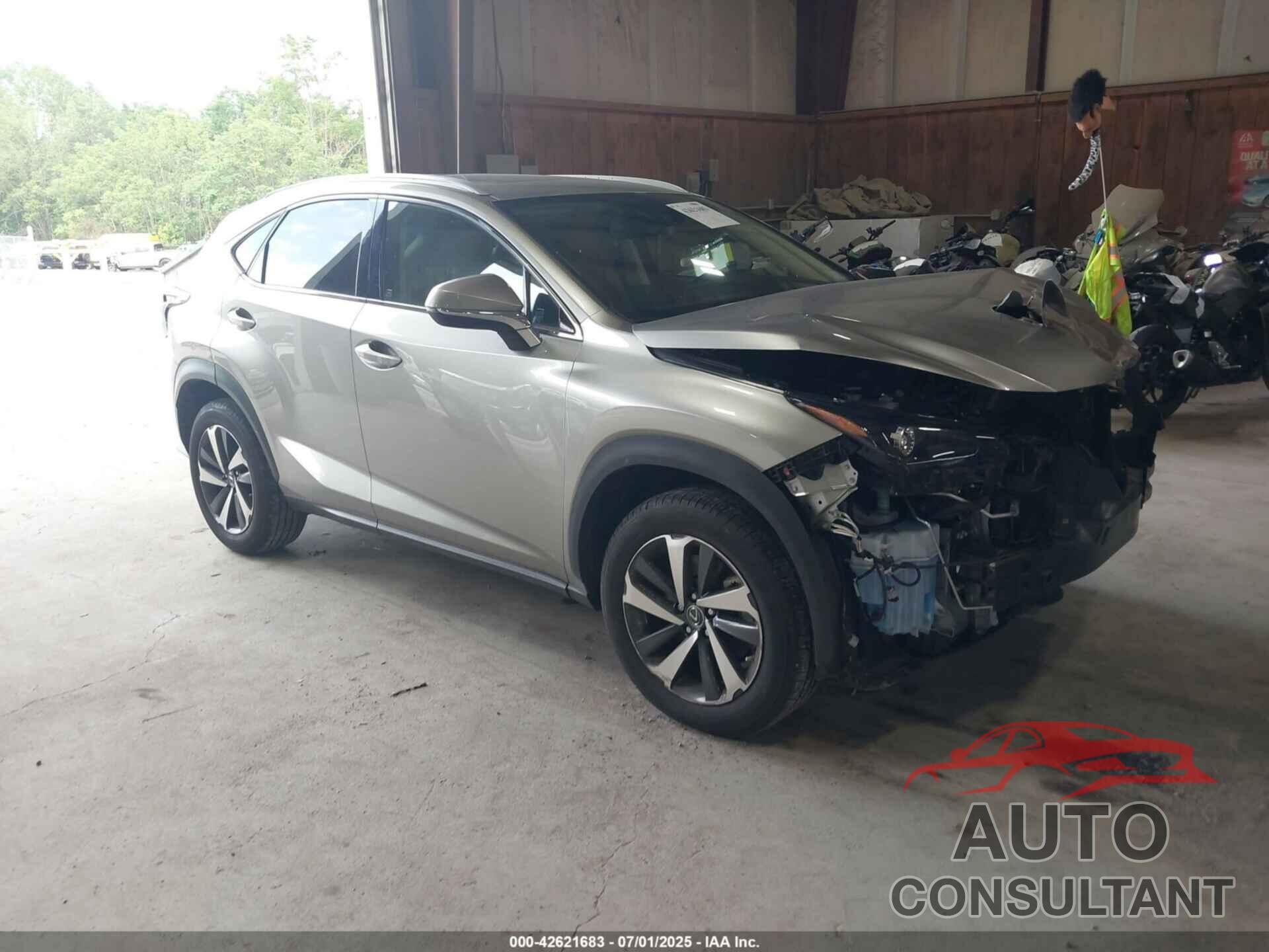 LEXUS NX 300 2020 - JTJGARDZ6L2226137