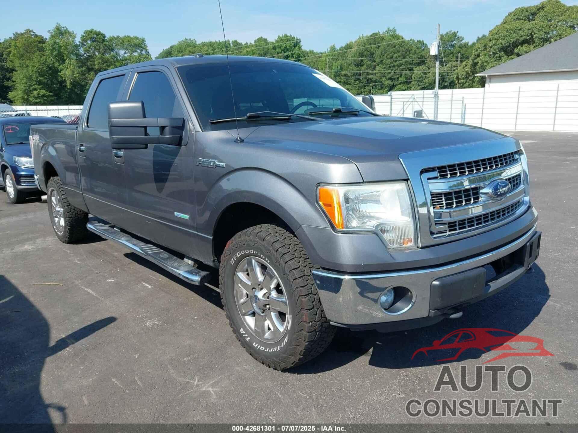 FORD F-150 2013 - 1FTFW1ET5DFD42810