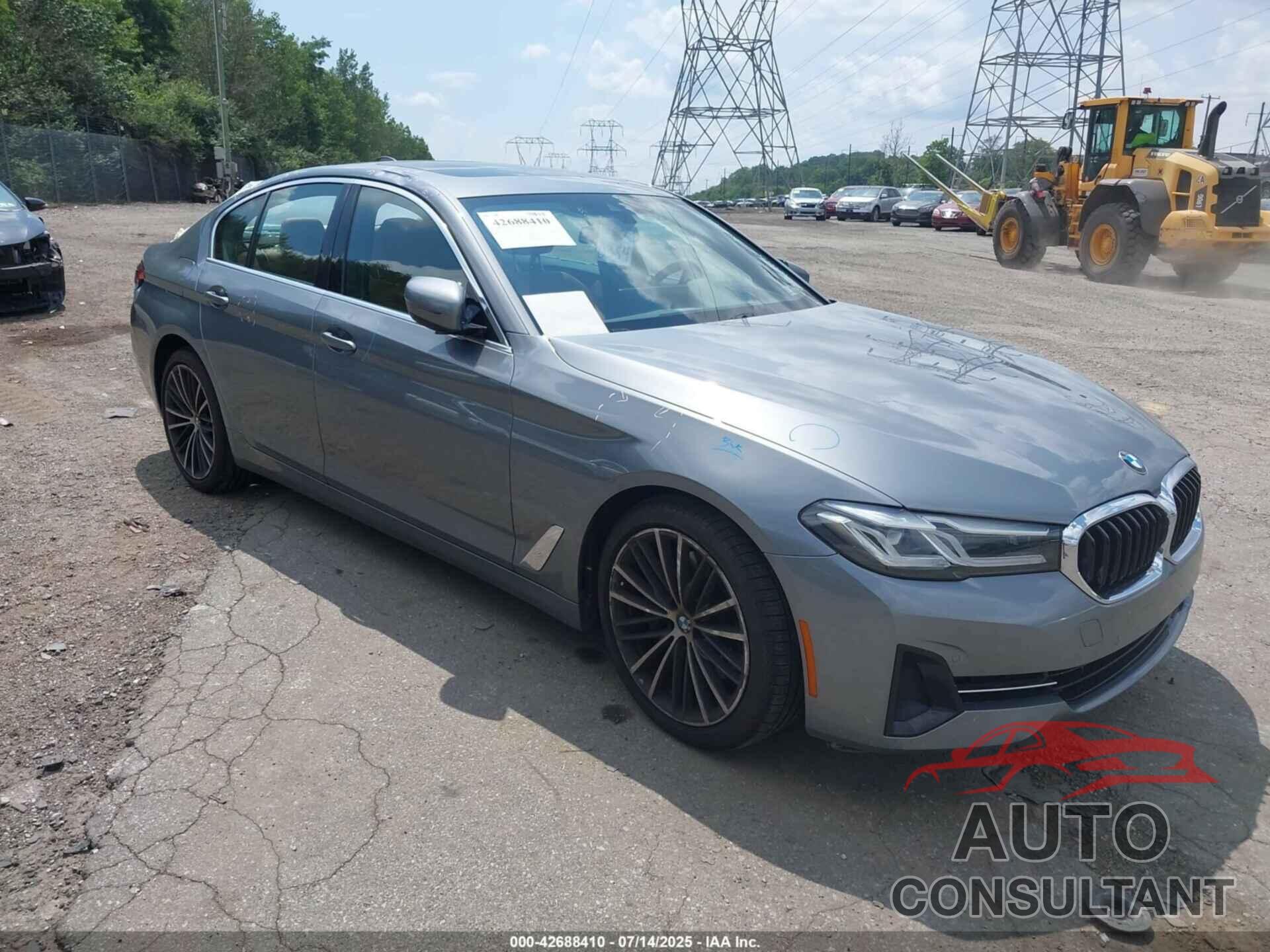 BMW 530 2023 - WBA13BJ01PCM54043