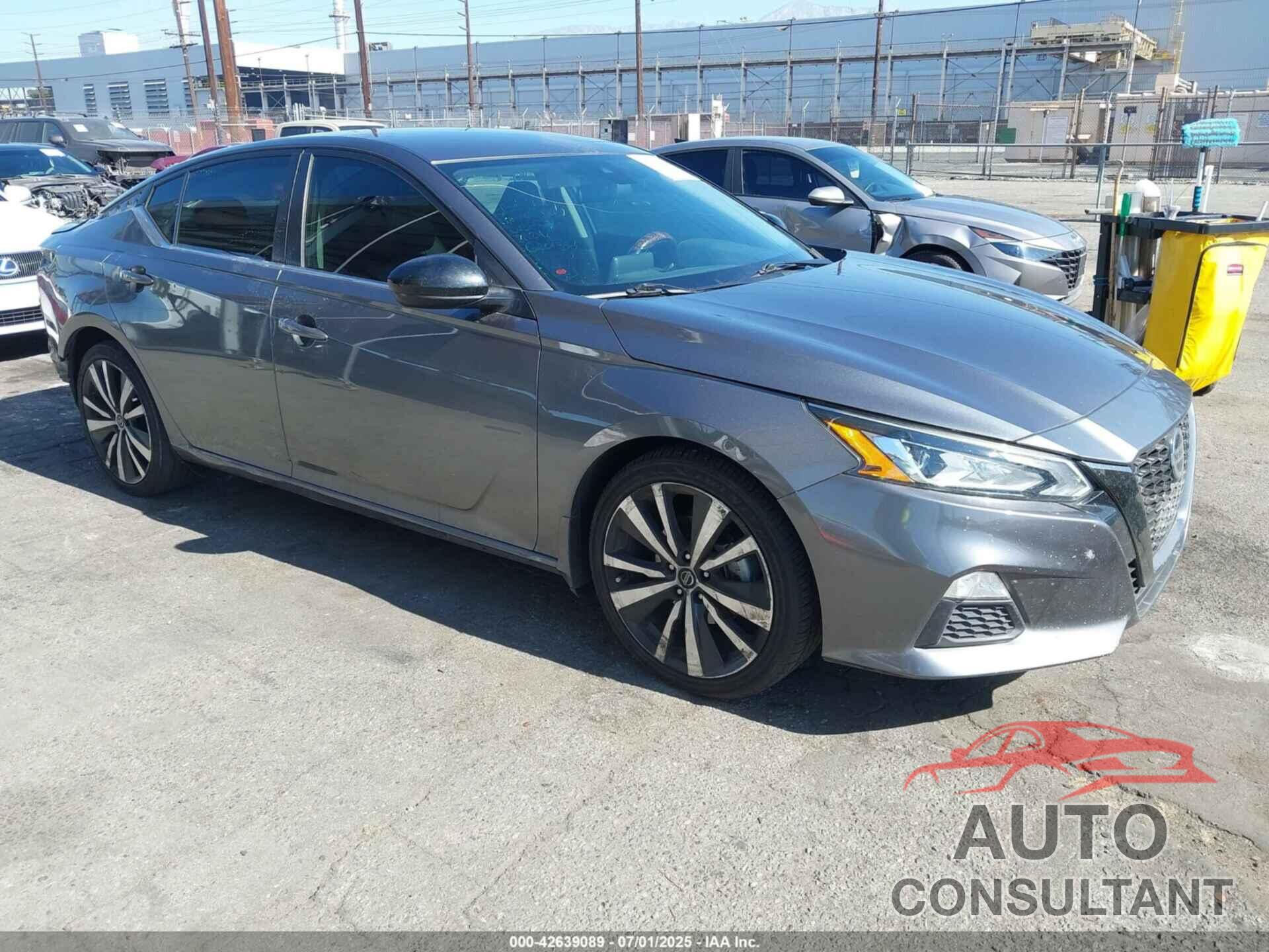 NISSAN ALTIMA 2021 - 1N4BL4CV5MN344503