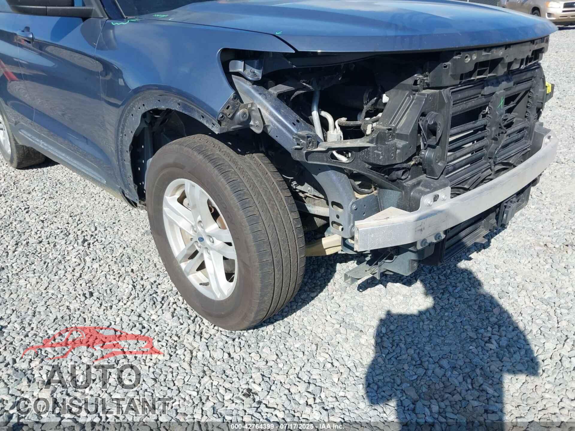 FORD EXPLORER 2021 - 1FMSK7DH3MGB92762