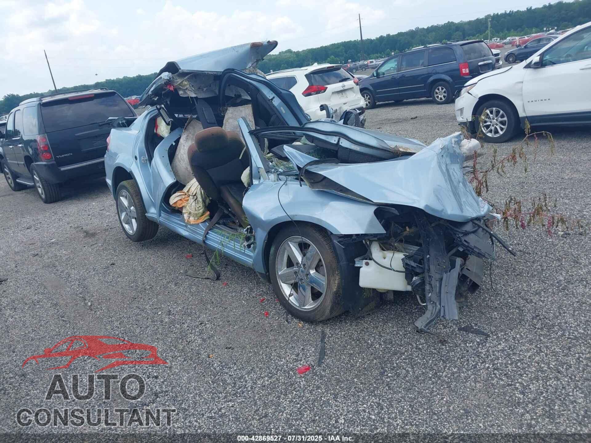 DODGE AVENGER 2013 - 1C3CDZAG2DN769890