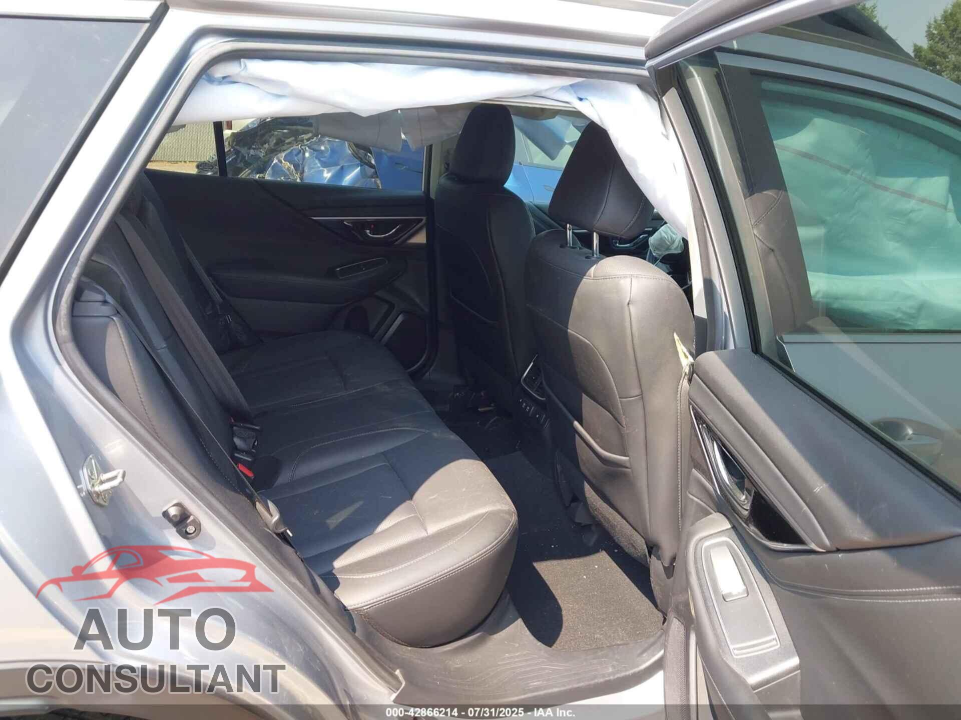 SUBARU OUTBACK 2020 - 4S4BTANC2L3155687