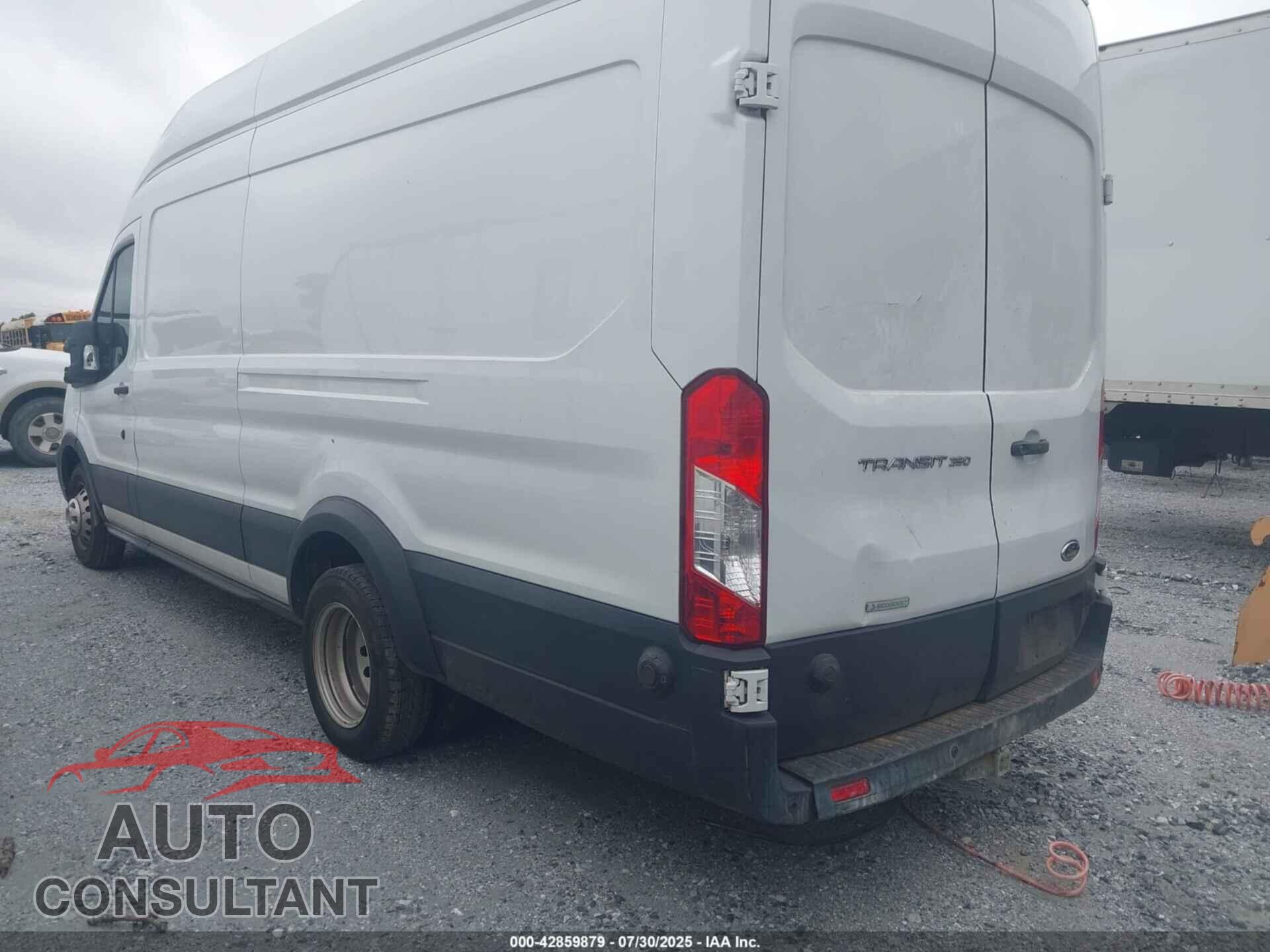 FORD TRANSIT-350 CARGO VAN 2020 - 1FTBF4XG4LKB50526