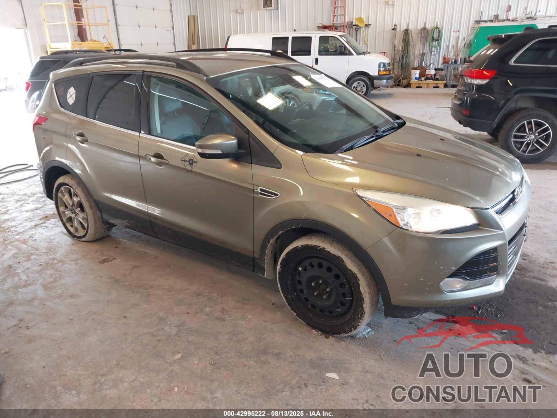 FORD ESCAPE 2013 - 1FMCU9H93DUA85533