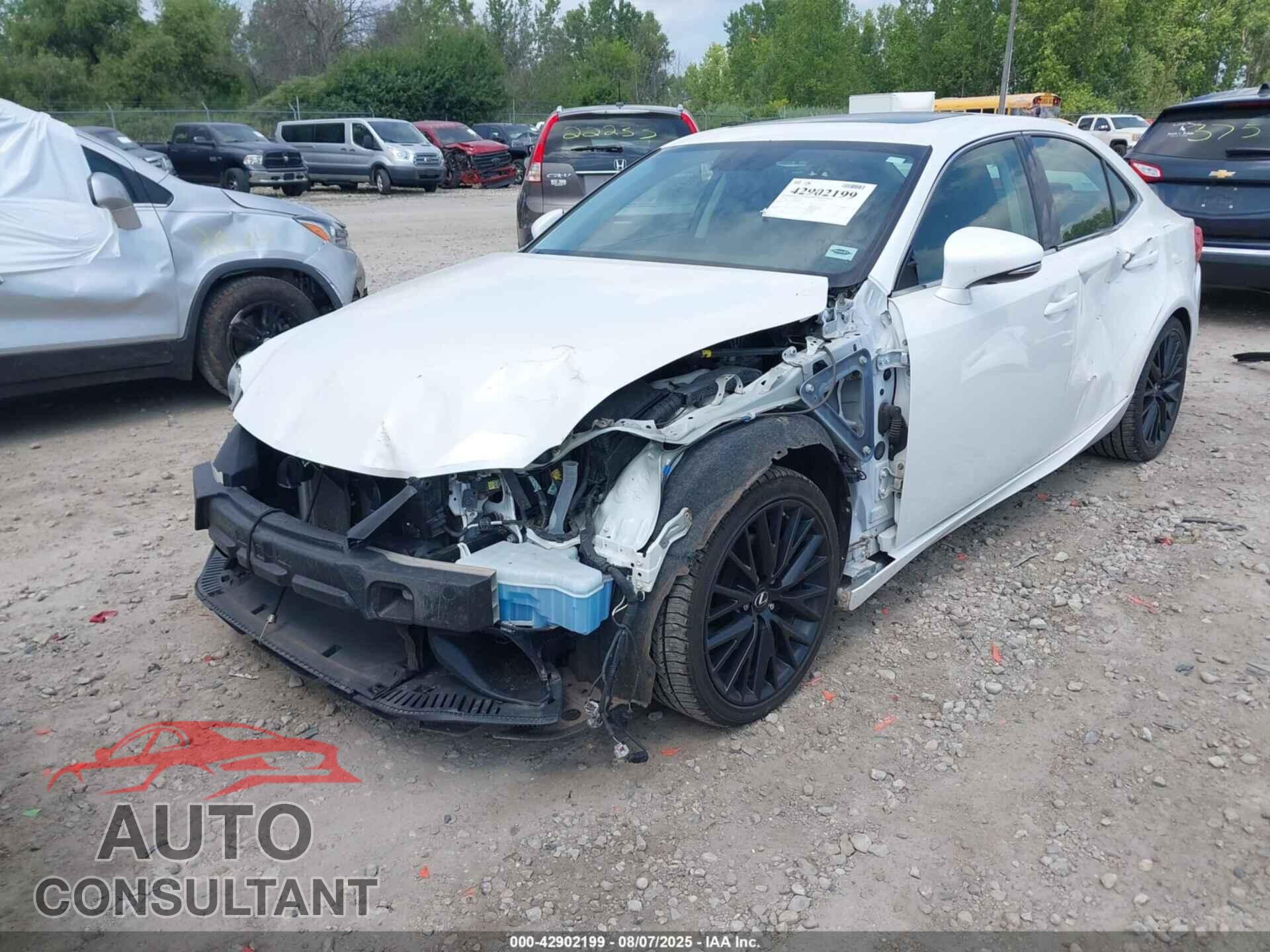 LEXUS IS 250 2014 - JTHCF1D29E5003663