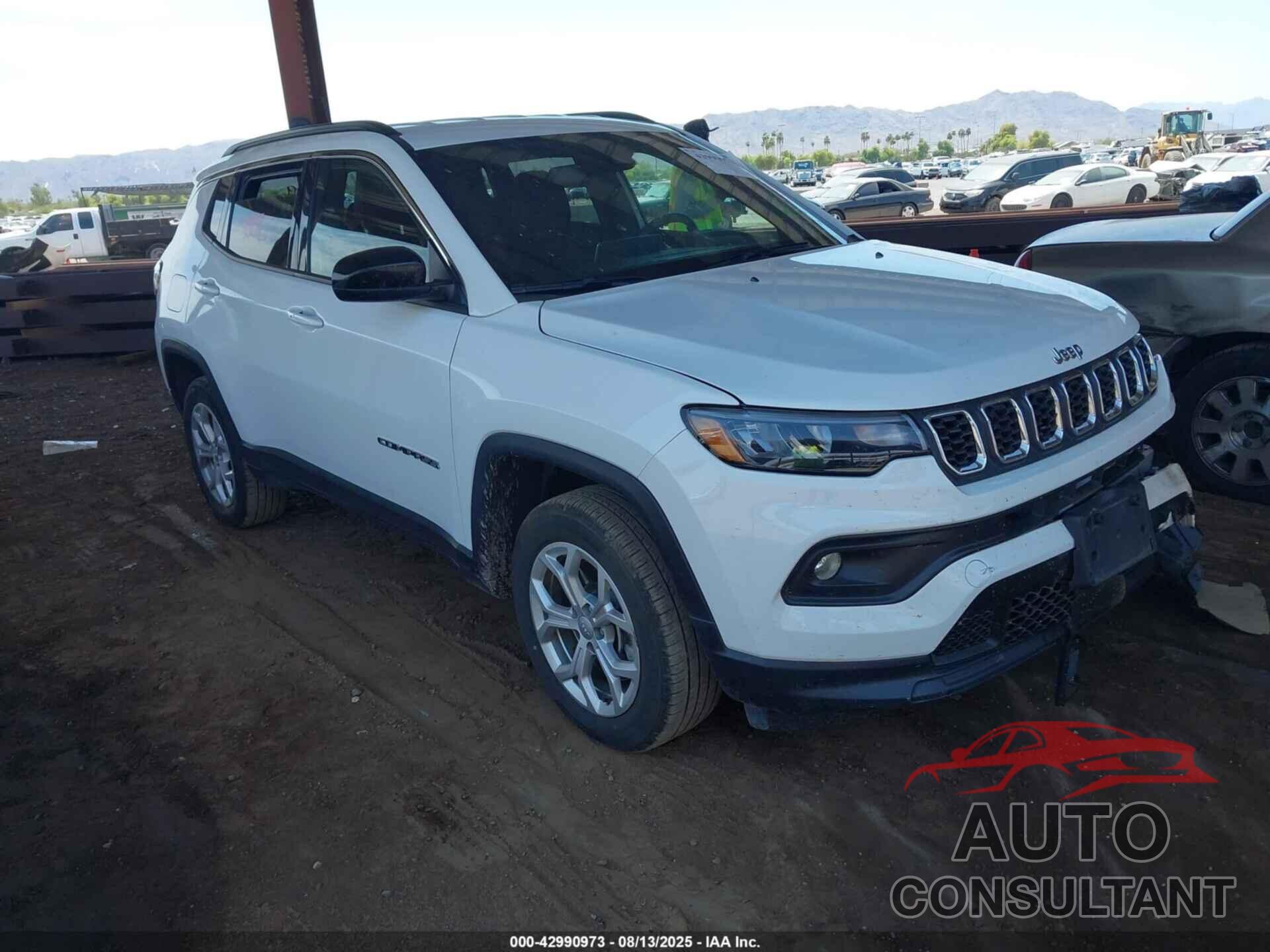 JEEP COMPASS 2024 - 3C4NJDBN8RT100446