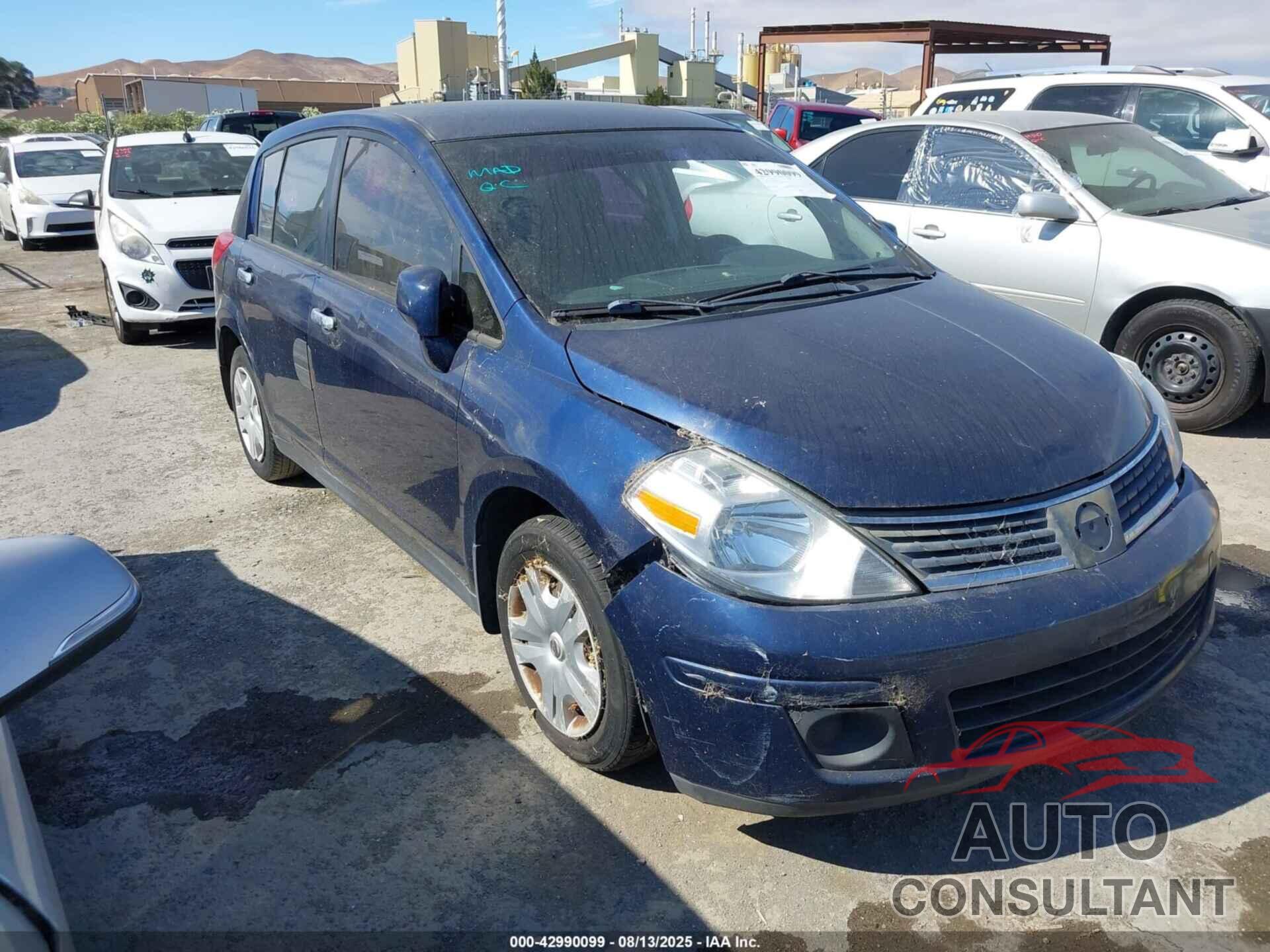 NISSAN VERSA 2012 - 3N1BC1CP5CK292906