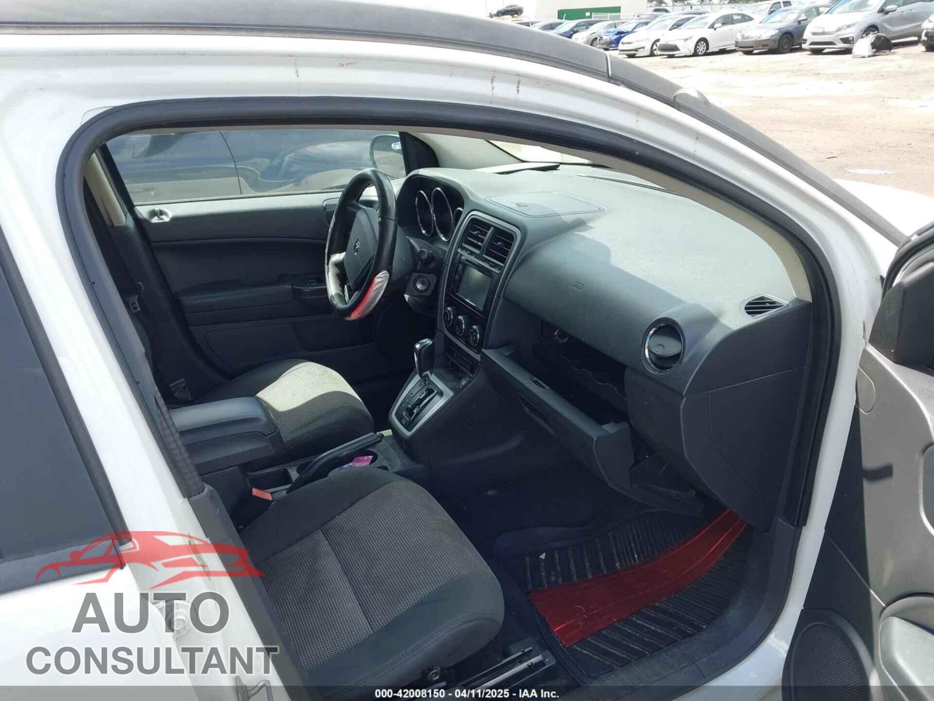 DODGE CALIBER 2011 - 1B3CB5HA9BD179055