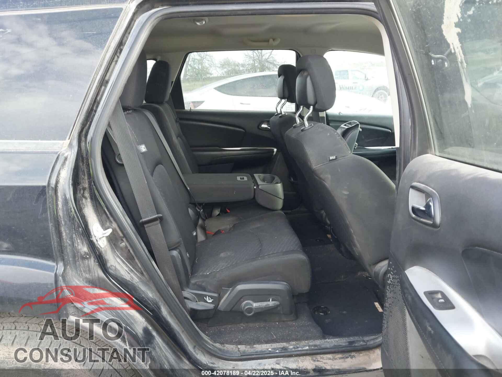 DODGE JOURNEY 2018 - 3C4PDCAB5JT344562