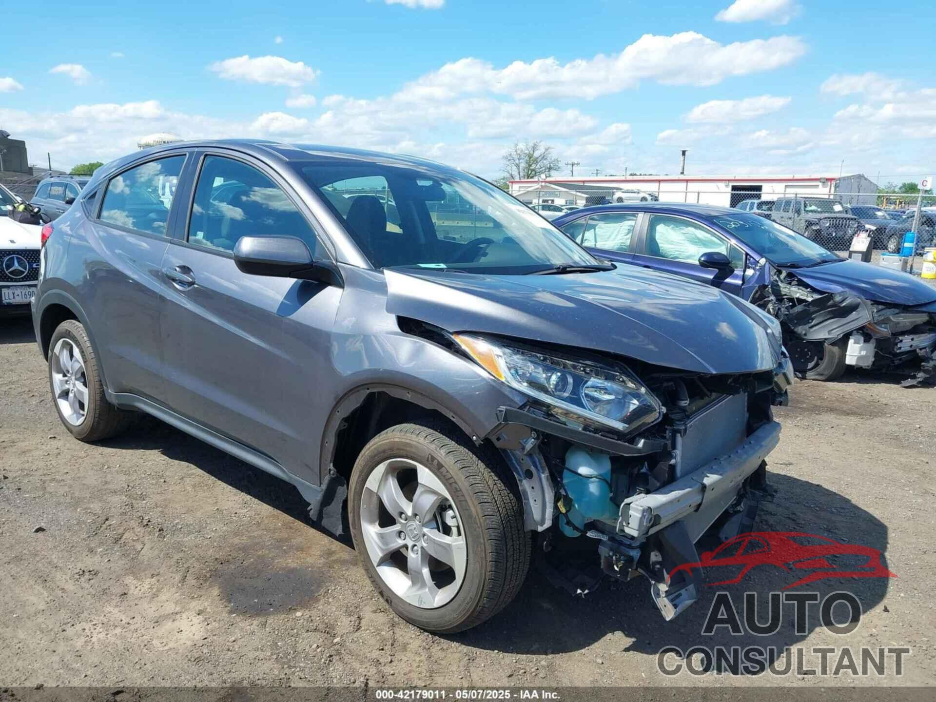 HONDA HR-V 2022 - 3CZRU6H36NM708460