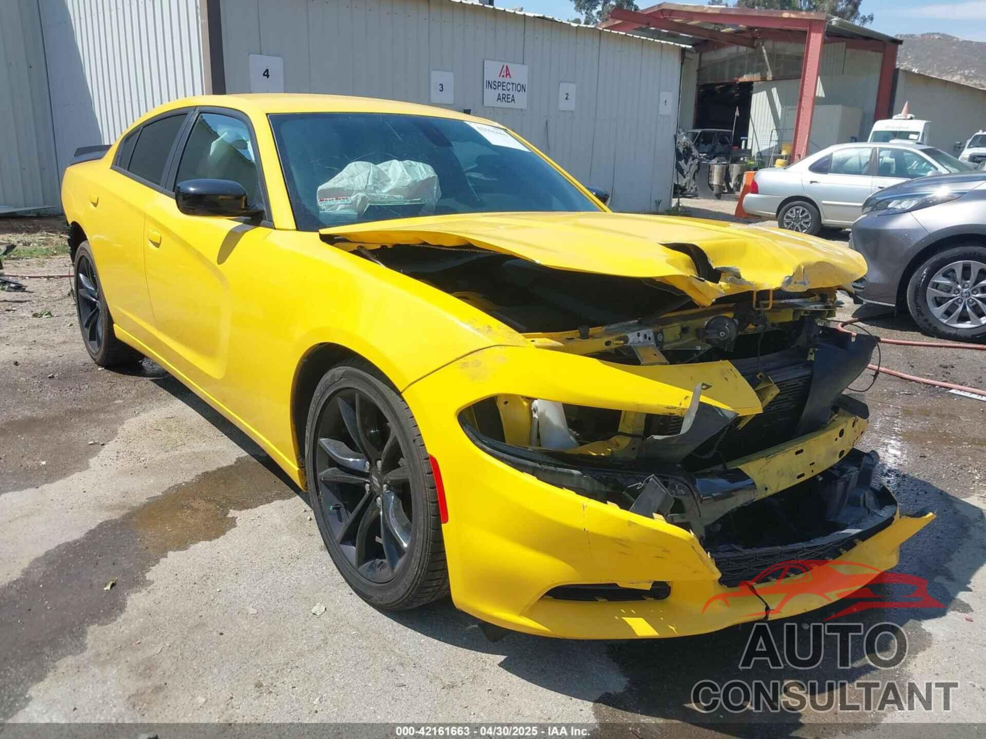 DODGE CHARGER 2017 - 2C3CDXBG5HH533428