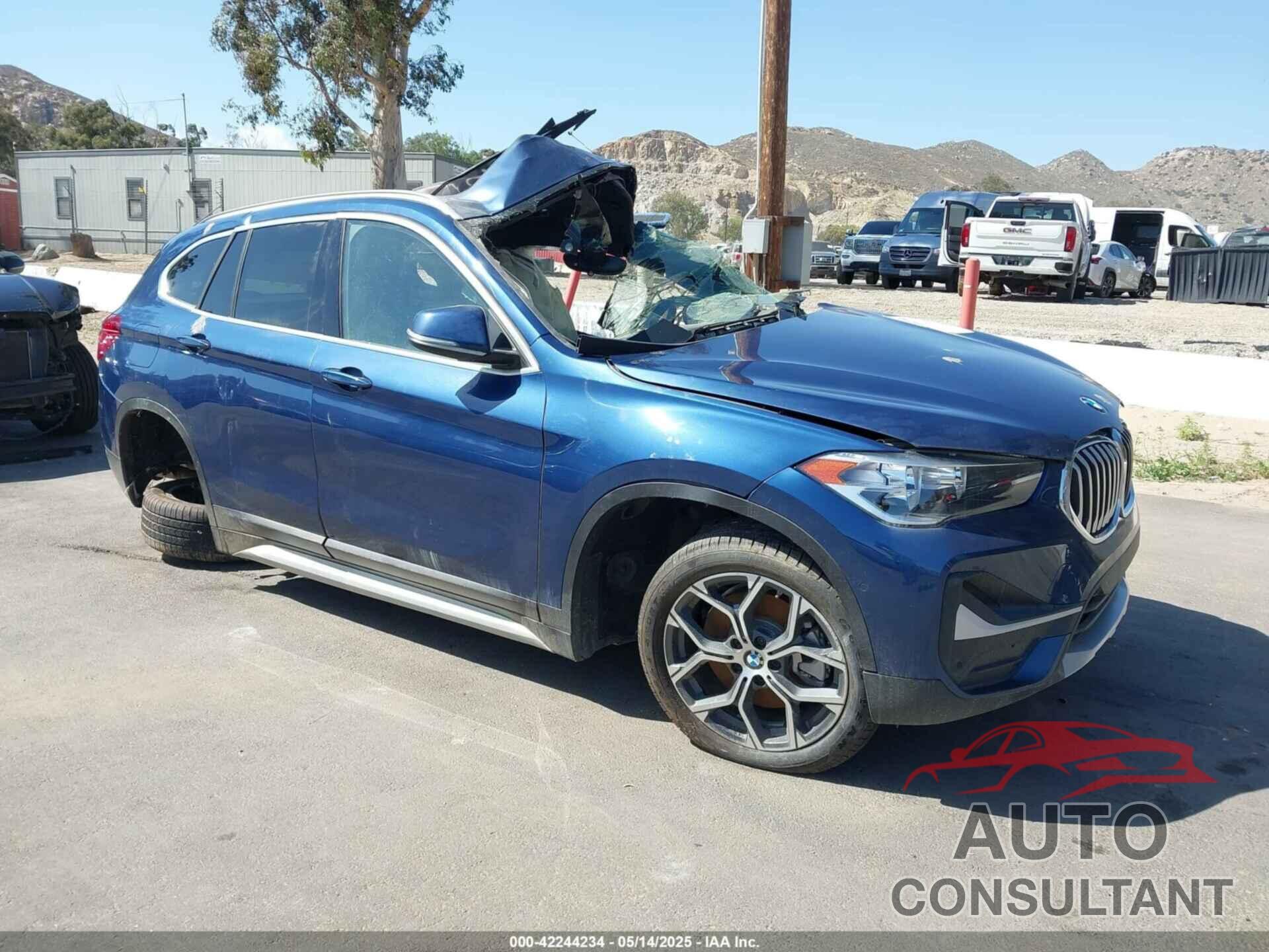 BMW X1 2021 - WBXJG7C04M5T34905