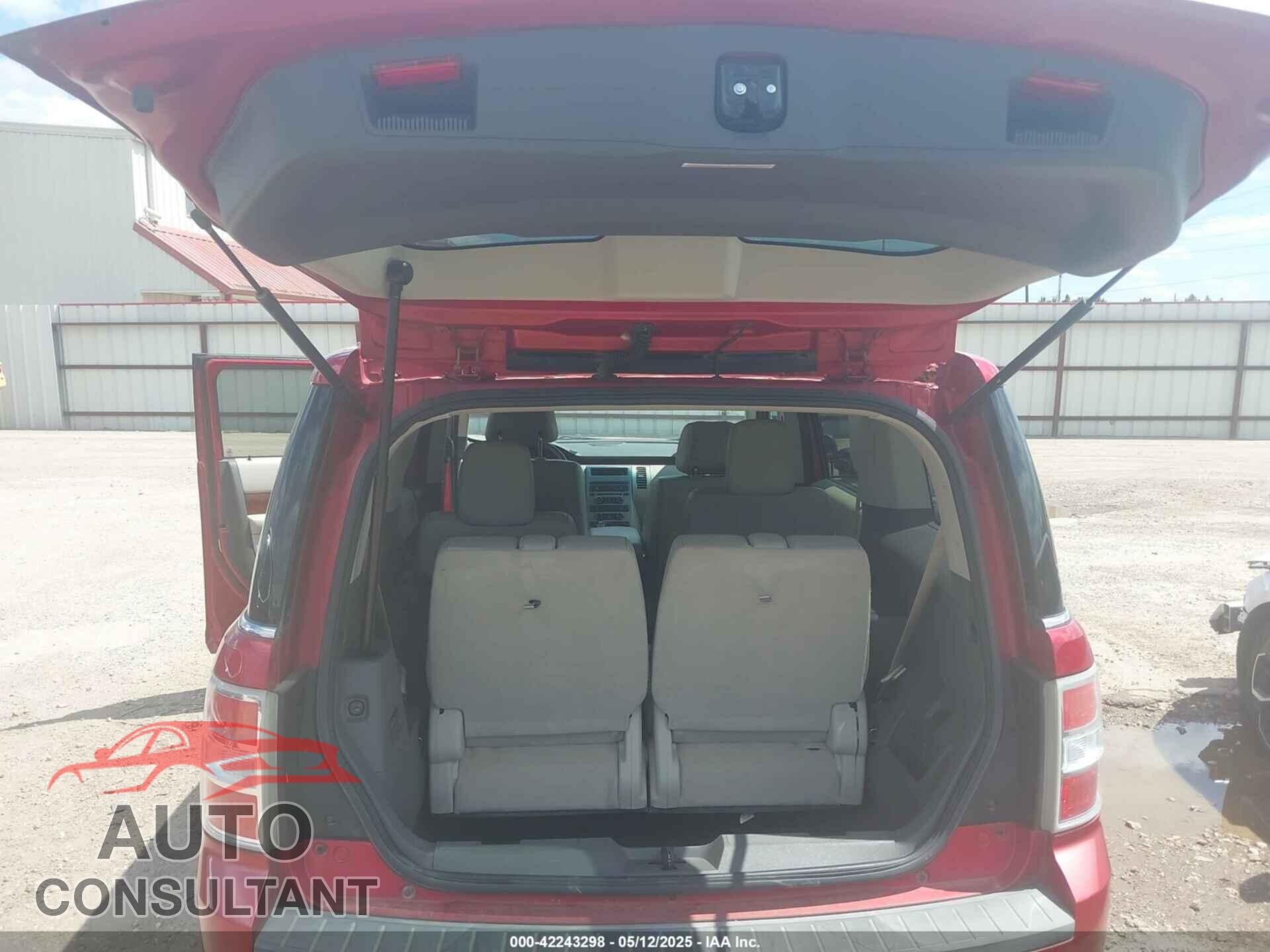 FORD FLEX 2012 - 2FMGK5DC1CBD20534
