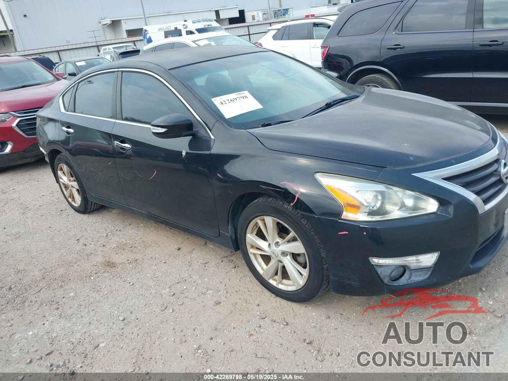 NISSAN ALTIMA 2014 - 1N4AL3AP8EC112906