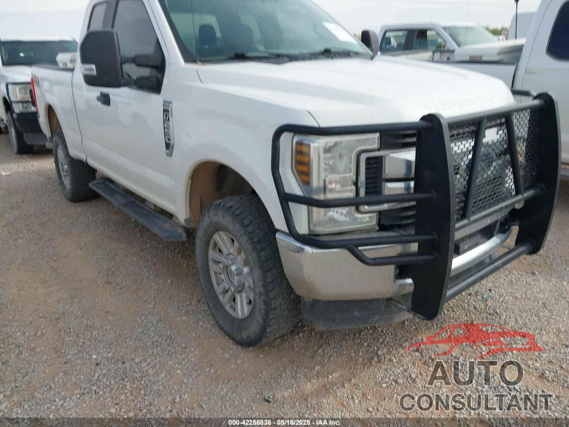 FORD F-250 2019 - 1FT7X2B60KED51908