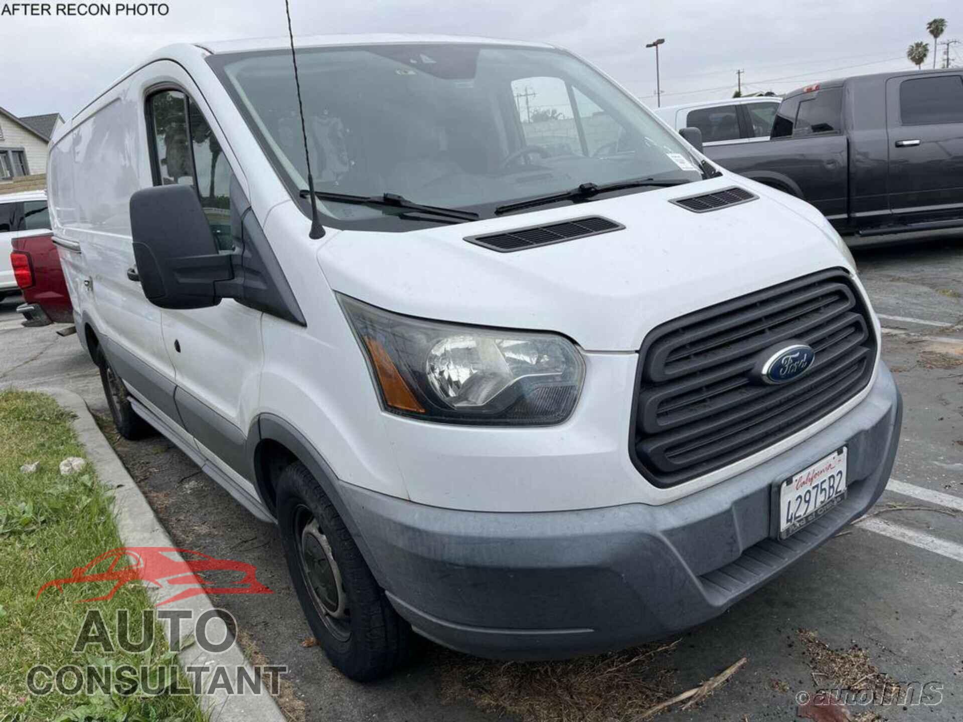 FORD TRANSIT-150 2016 - 1FTYE1YM9GKB19536