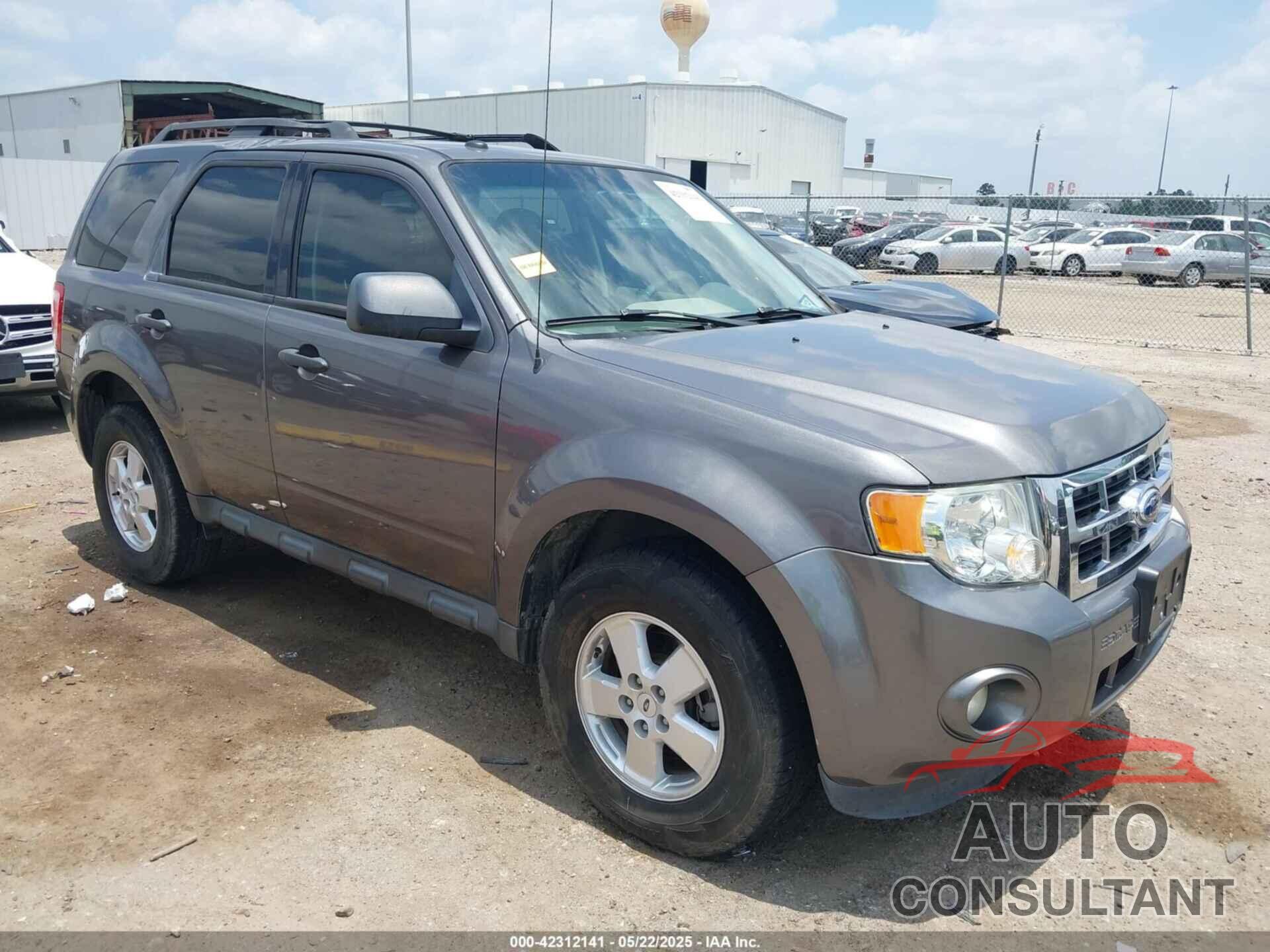 FORD ESCAPE 2012 - 1FMCU0DG0CKB53250