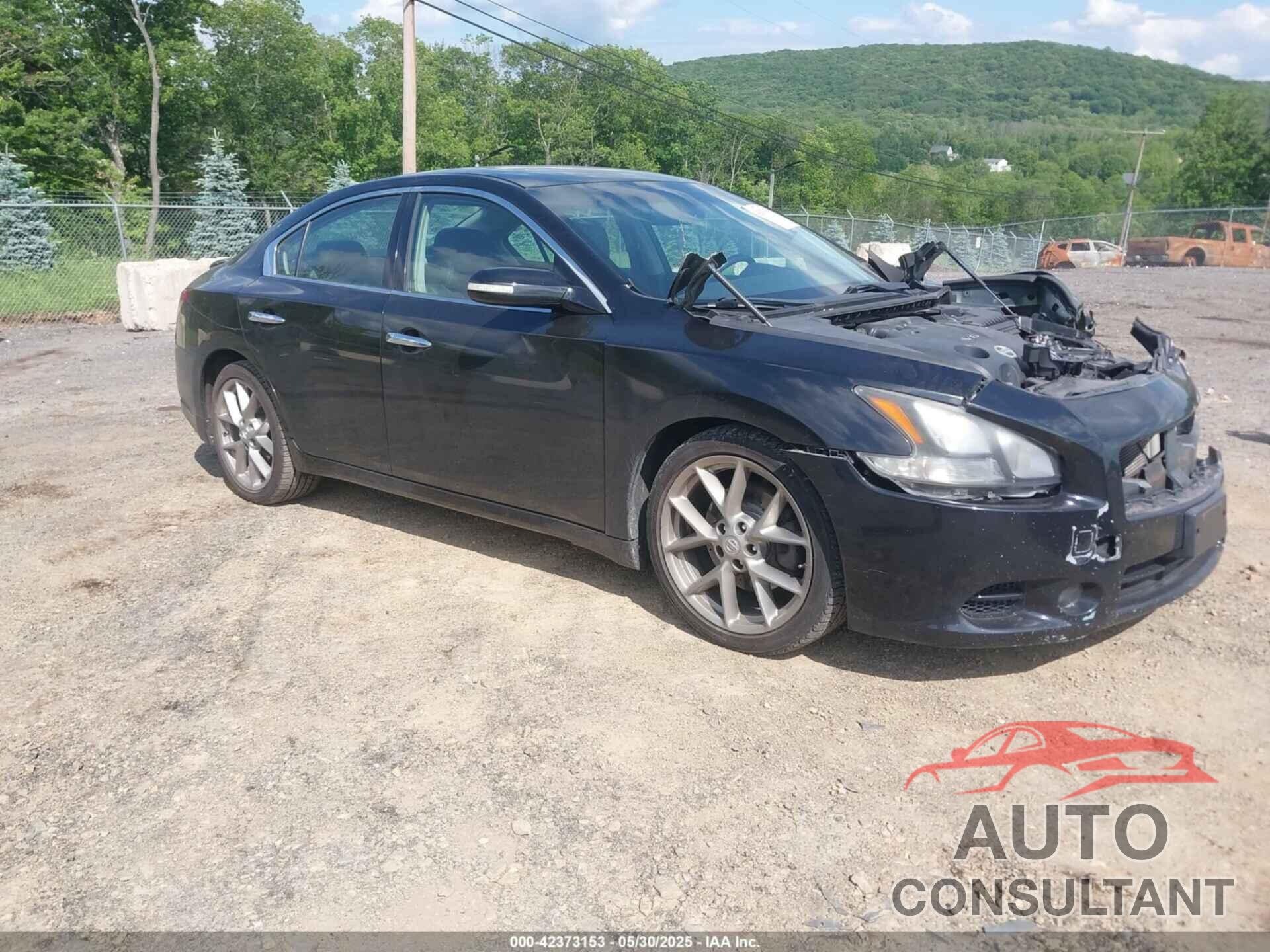 NISSAN MAXIMA 2011 - 1N4AA5AP5BC800715