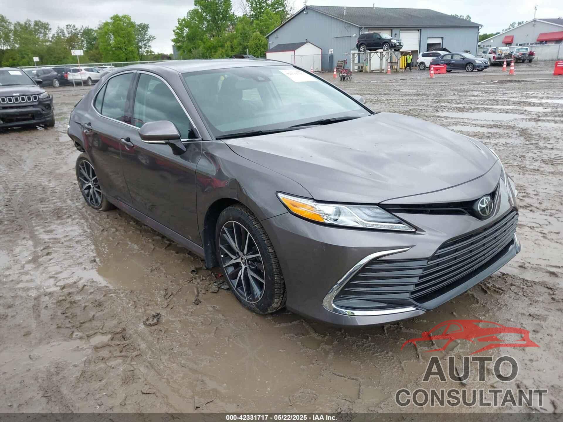 TOYOTA CAMRY 2024 - 4T1F11AK6RU880393