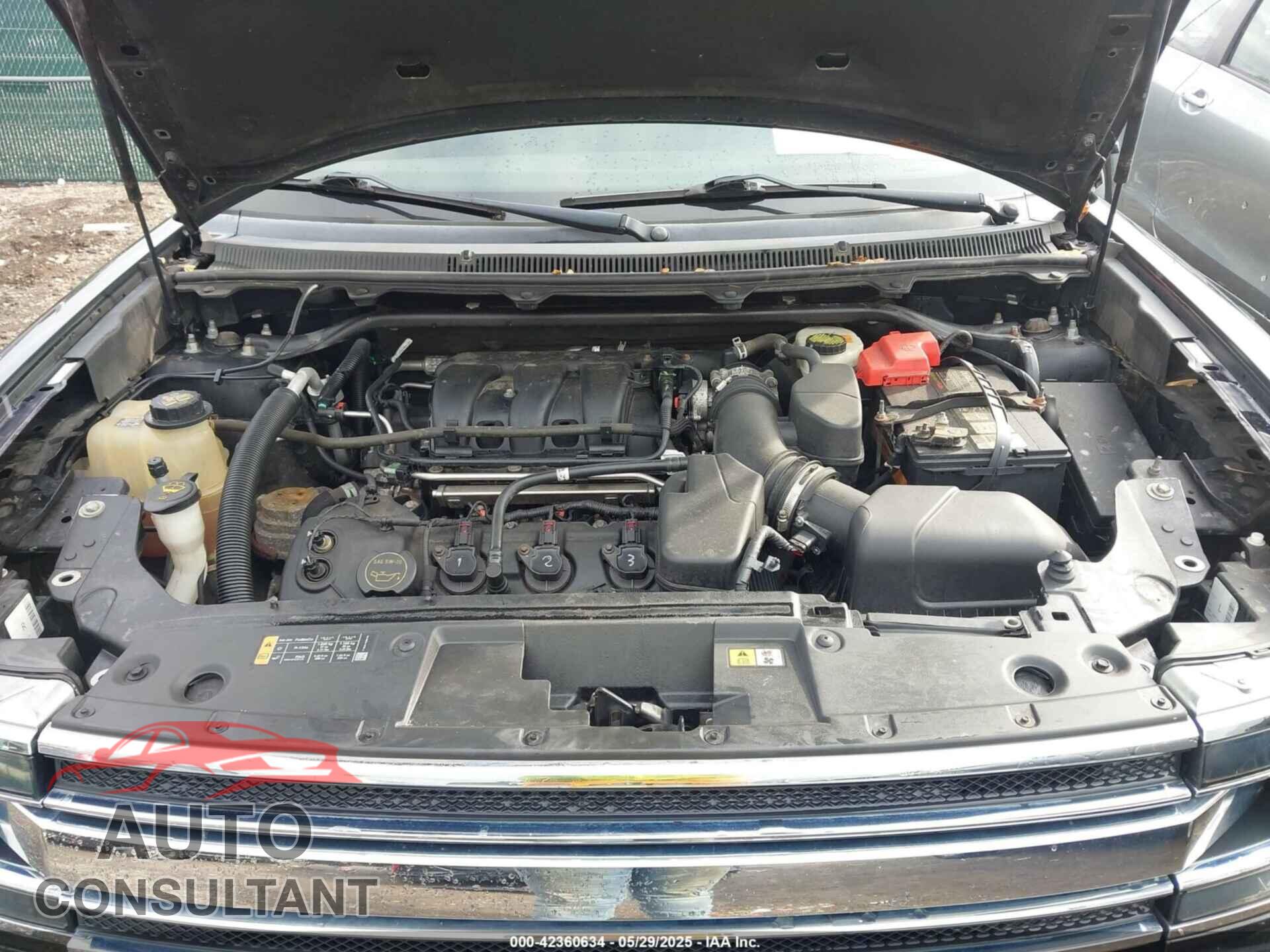 FORD FLEX 2014 - 2FMGK5C84EBD38736