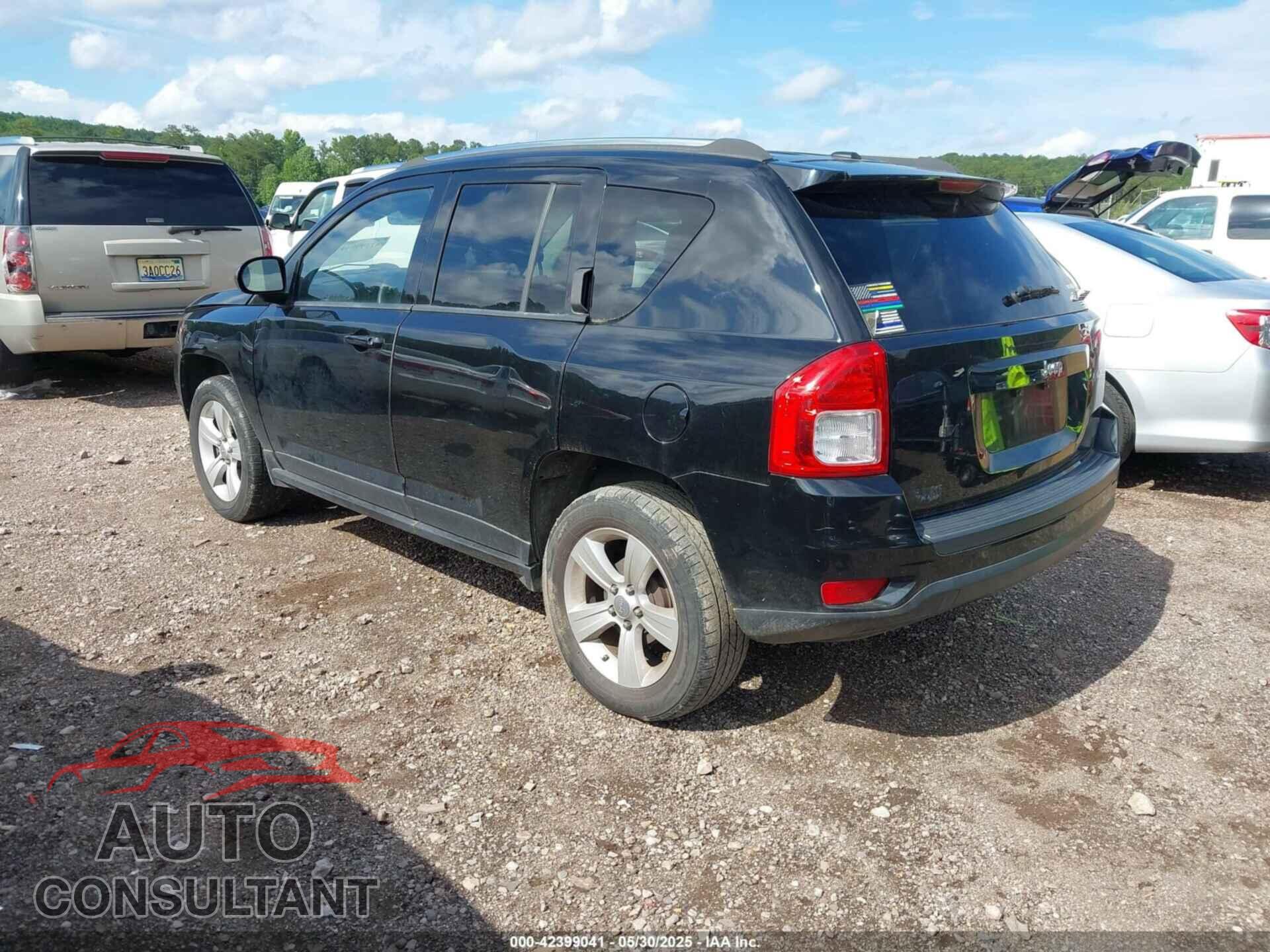 JEEP COMPASS 2013 - 1C4NJCBB1DD109052