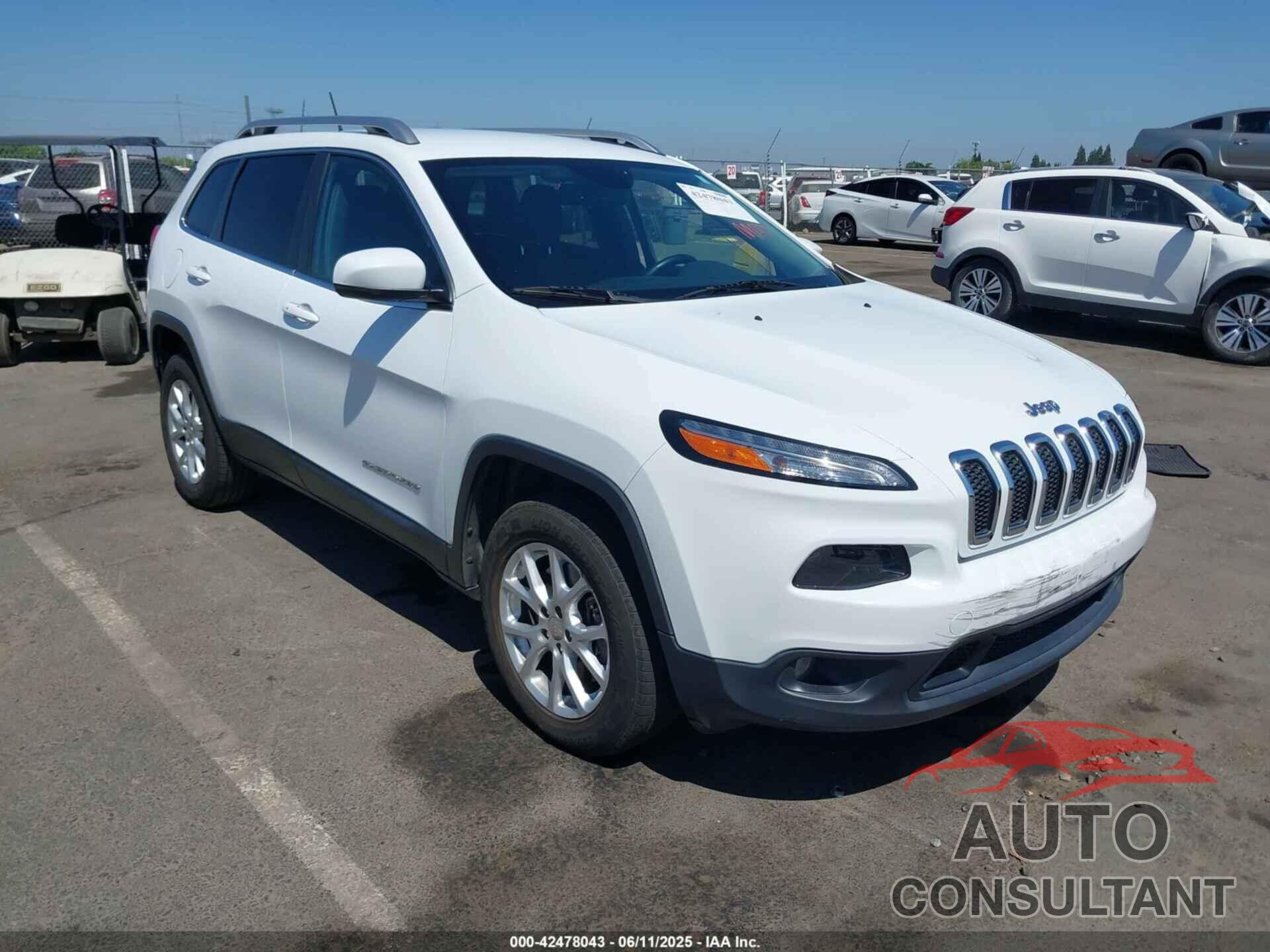 JEEP CHEROKEE 2015 - 1C4PJMCS6FW605467