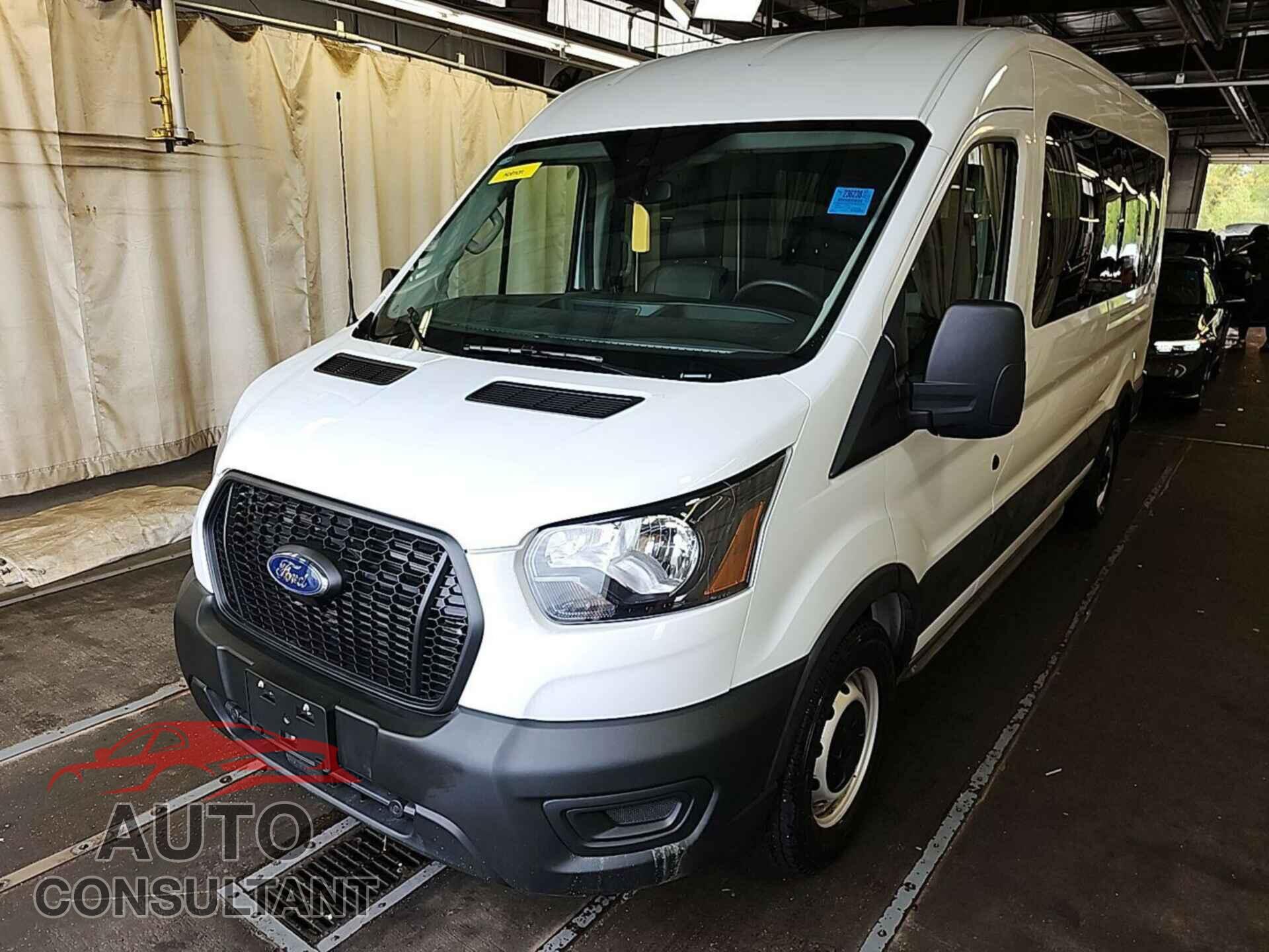 FORD TRANSIT 2023 - 1FBAX2C82PKB52779