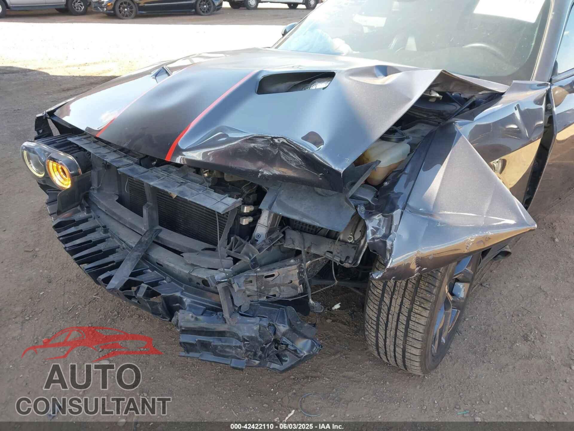 DODGE CHALLENGER 2020 - 2C3CDZAG9LH112981