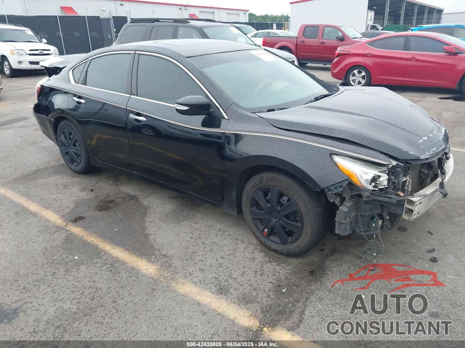 NISSAN ALTIMA 2016 - 1N4AL3AP5GC289383
