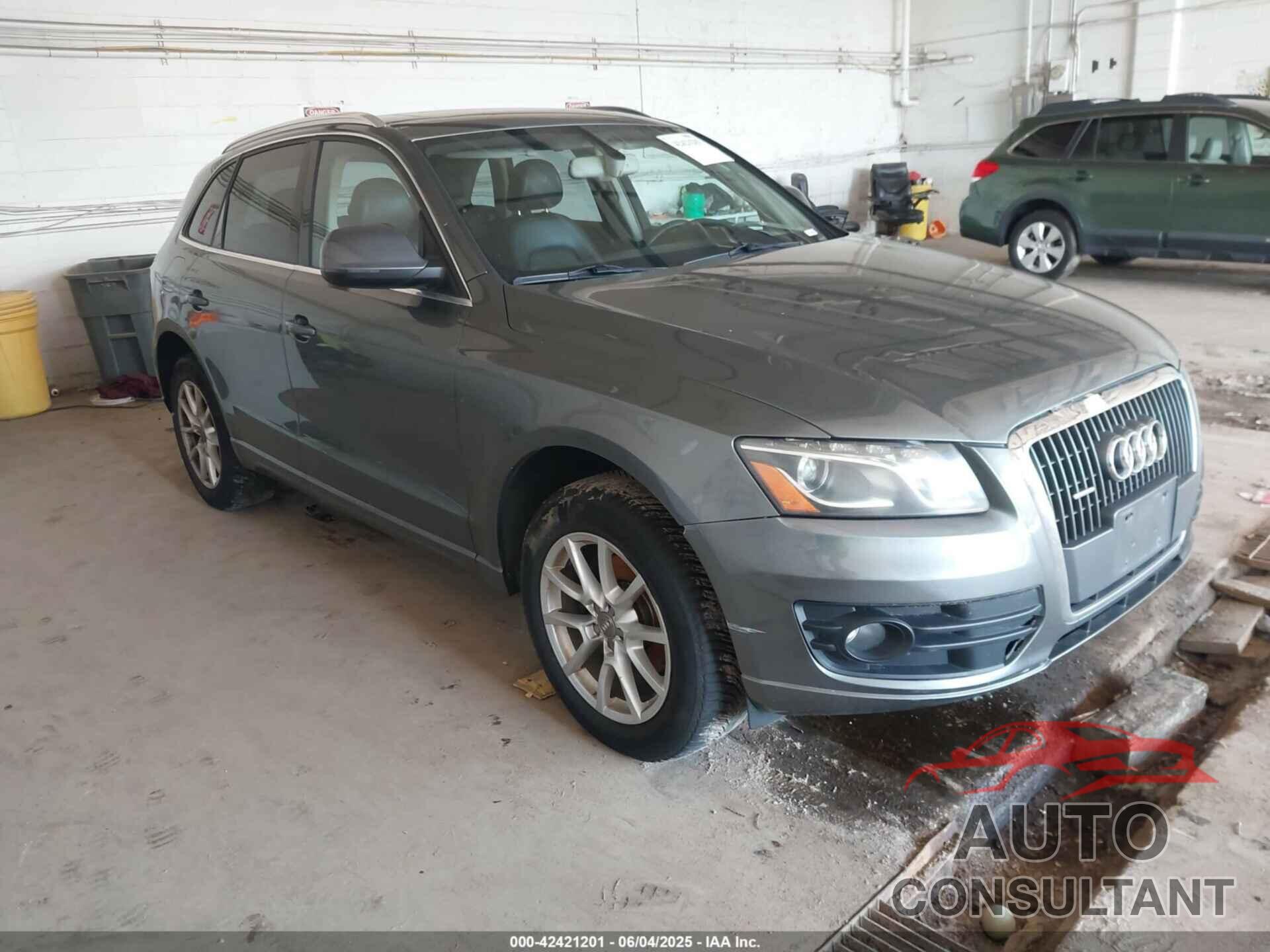 AUDI Q5 2012 - WA1LFAFP1CA118797