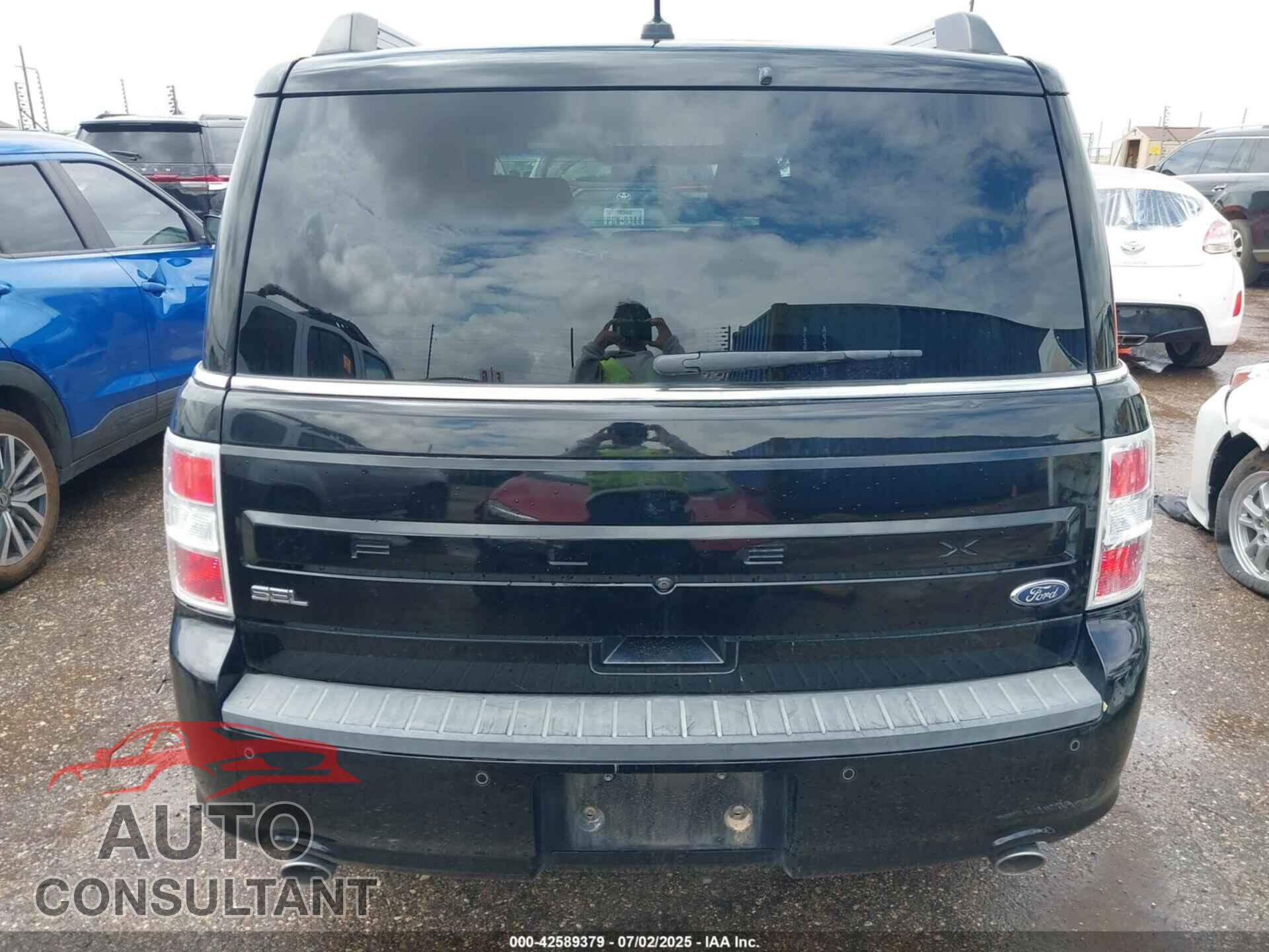 FORD FLEX 2016 - 2FMGK5C84GBA16097