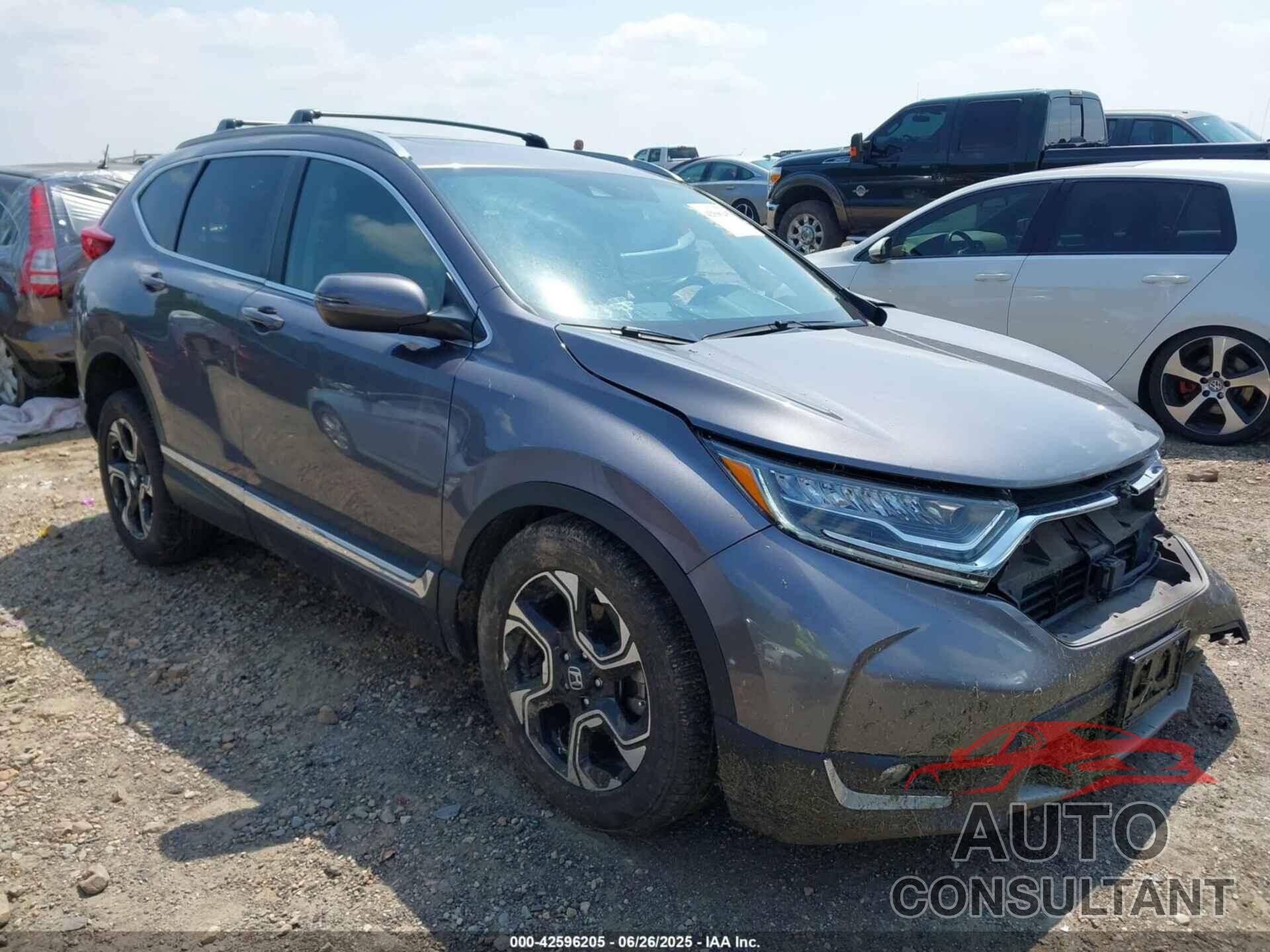 HONDA CR-V 2018 - 7FARW2H93JE050144