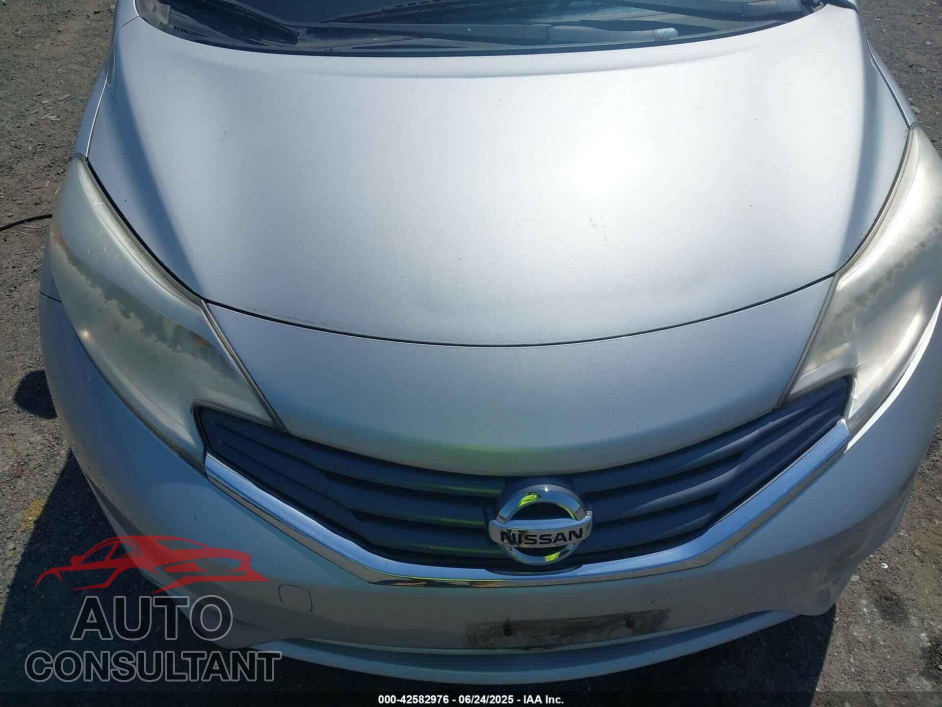 NISSAN VERSA NOTE 2014 - 3N1CE2CPXEL395689