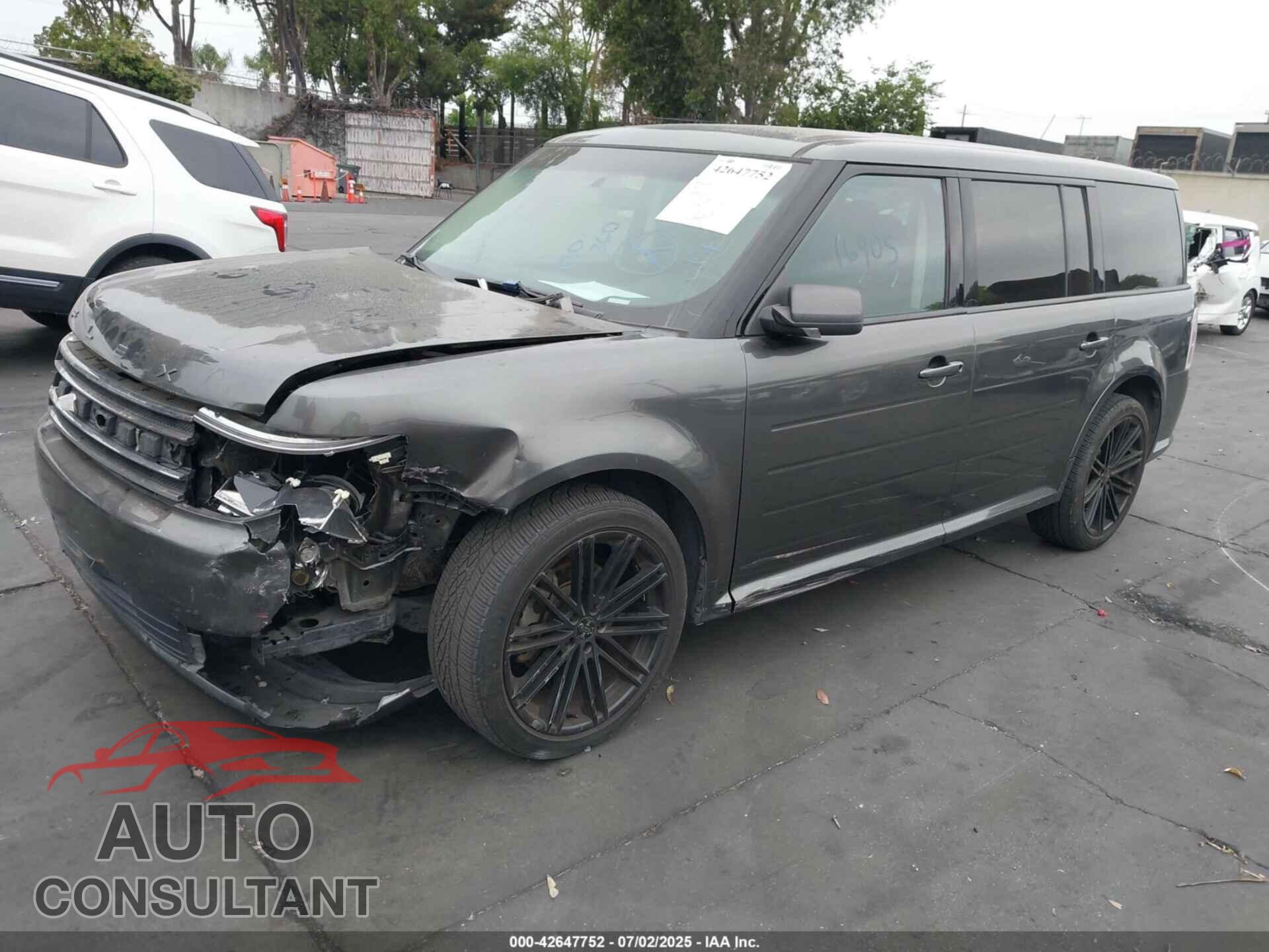 FORD FLEX 2016 - 2FMGK5B89GBA19532
