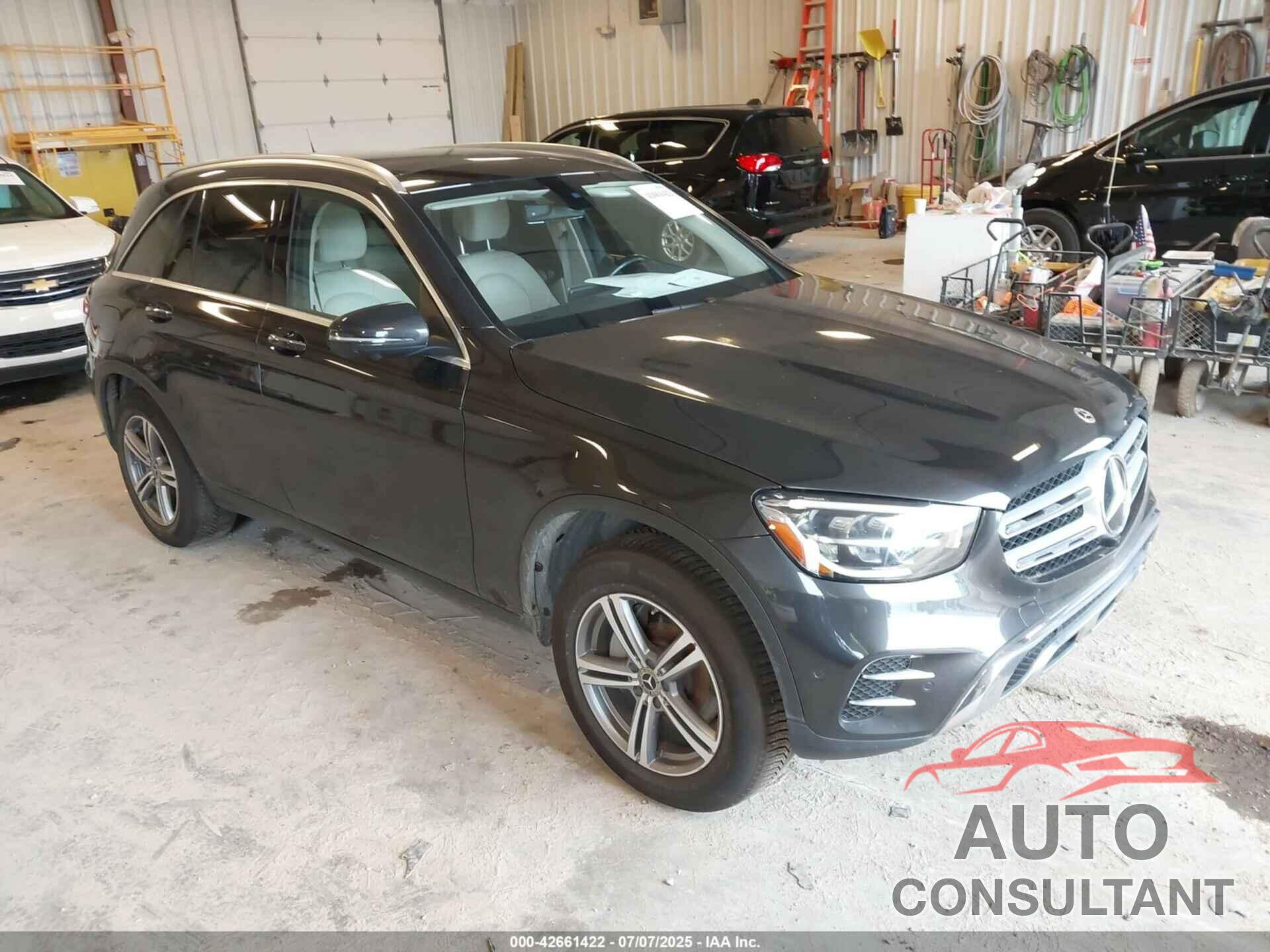 MERCEDES-BENZ GLC 300 2021 - W1N0G8EB8MF903917