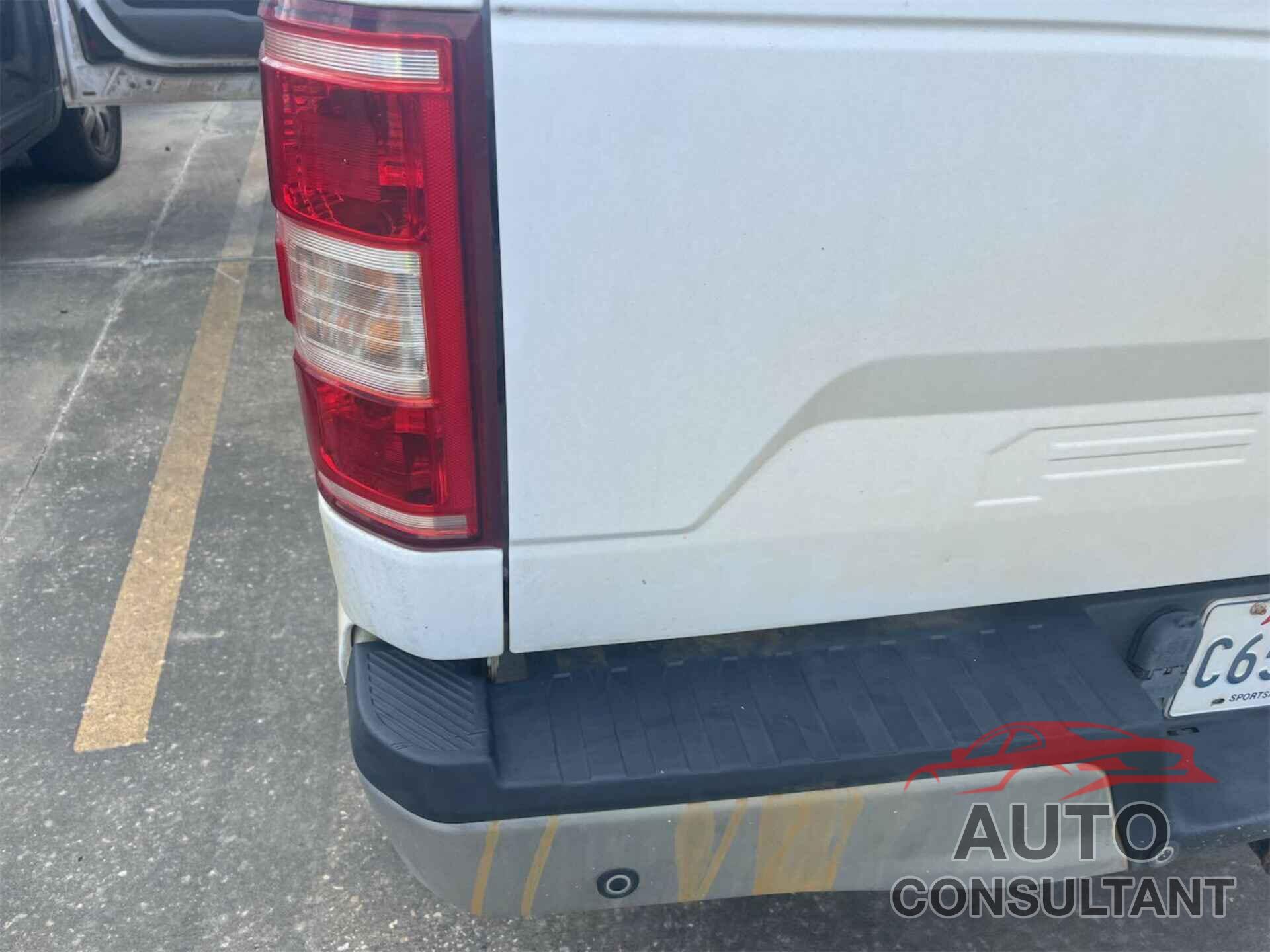 FORD F-150 2018 - 1FTEX1C53JKE28018