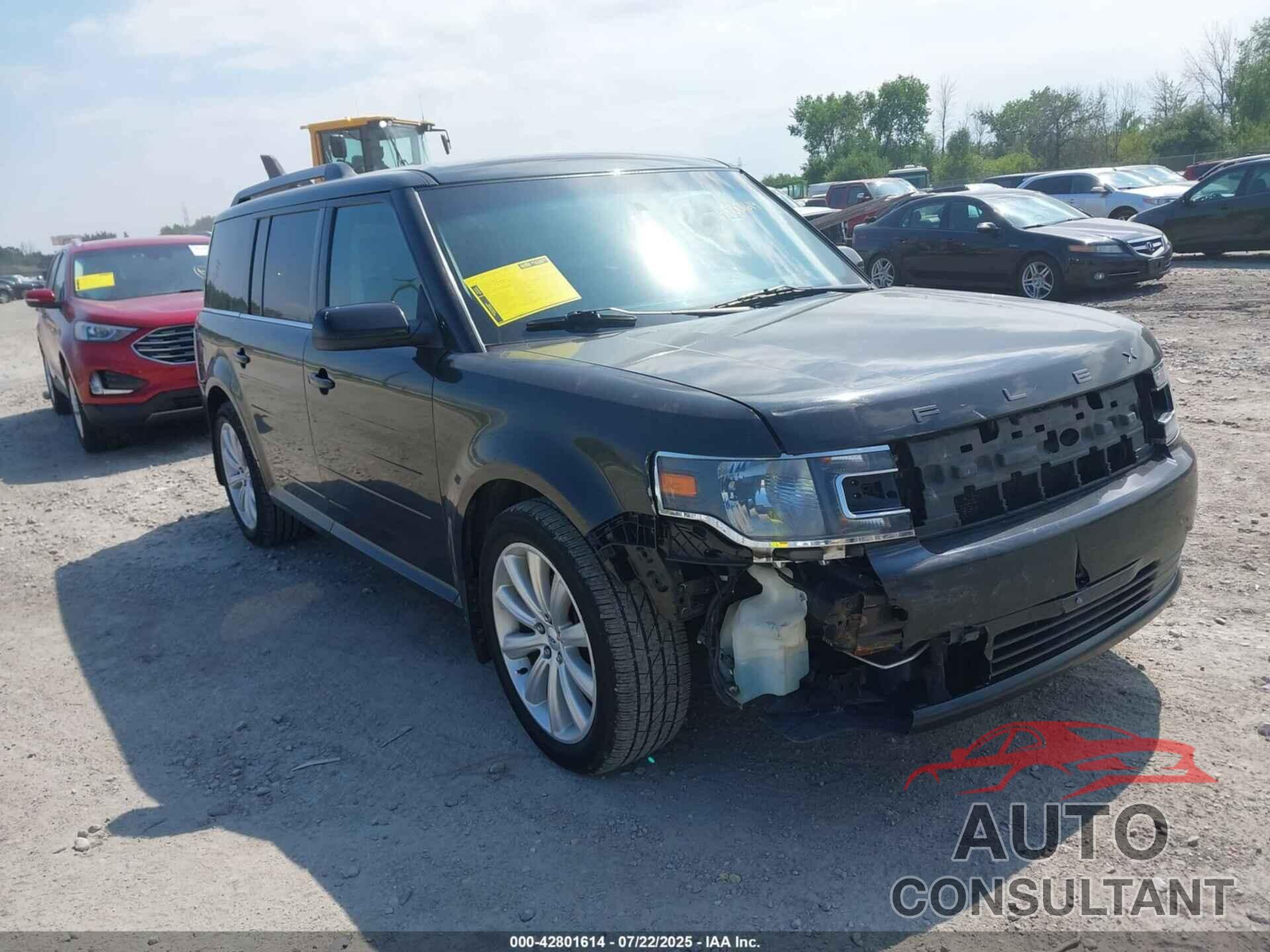 FORD FLEX 2013 - 2FMGK5C80DBD01990