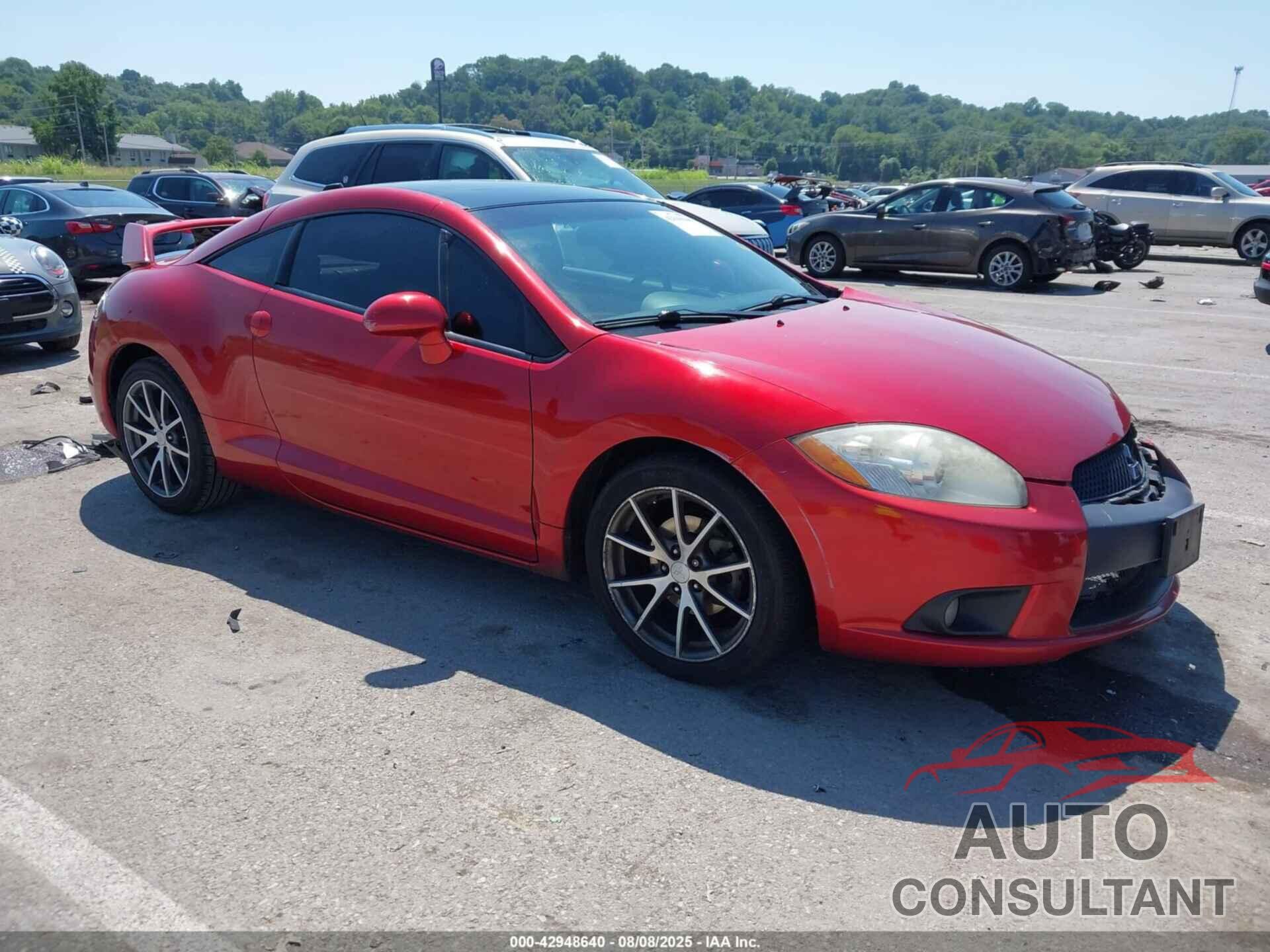 MITSUBISHI ECLIPSE 2011 - 4A31K5DF2BE003916