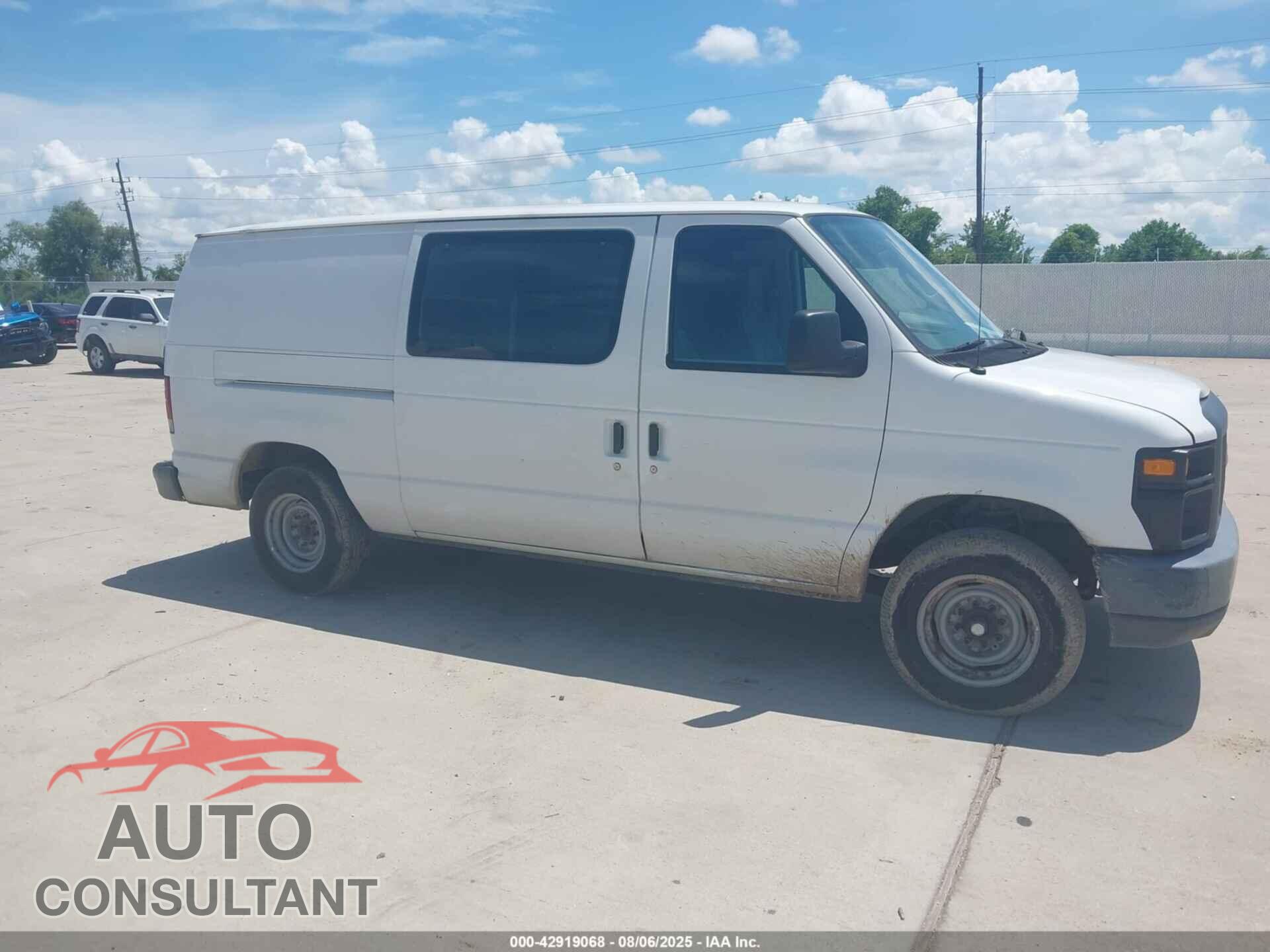 FORD E-150 2013 - 1FTNE1EW4DDA91783
