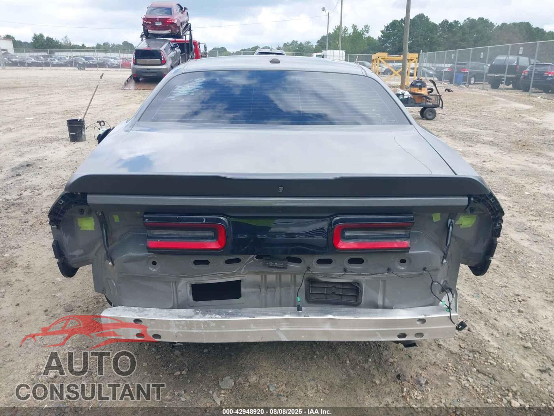 DODGE CHALLENGER 2023 - 2C3CDZAG0PH658977
