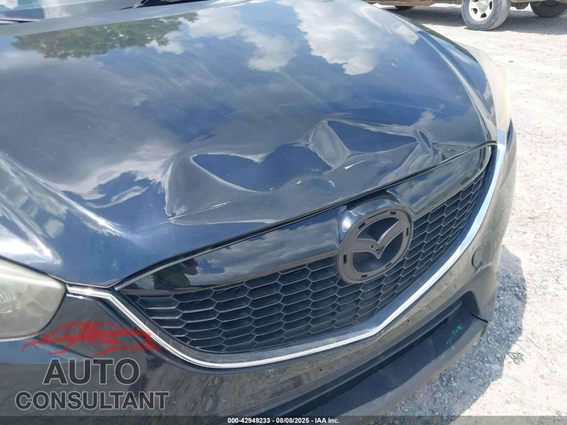 MAZDA CX-5 2014 - JM3KE2BE9E0362566